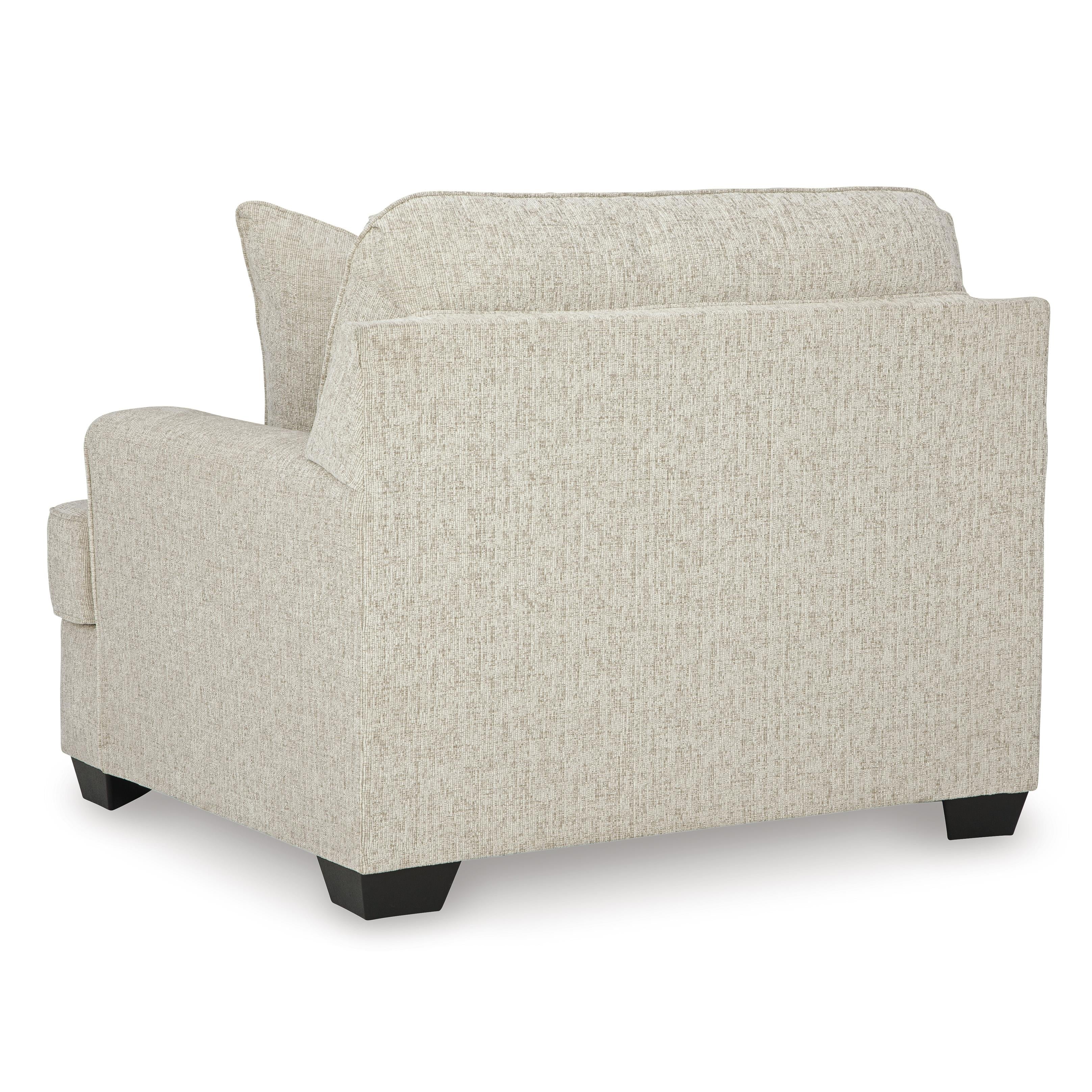 Benchcraft Heartcort 4460423 Chair and a Half IMAGE 4