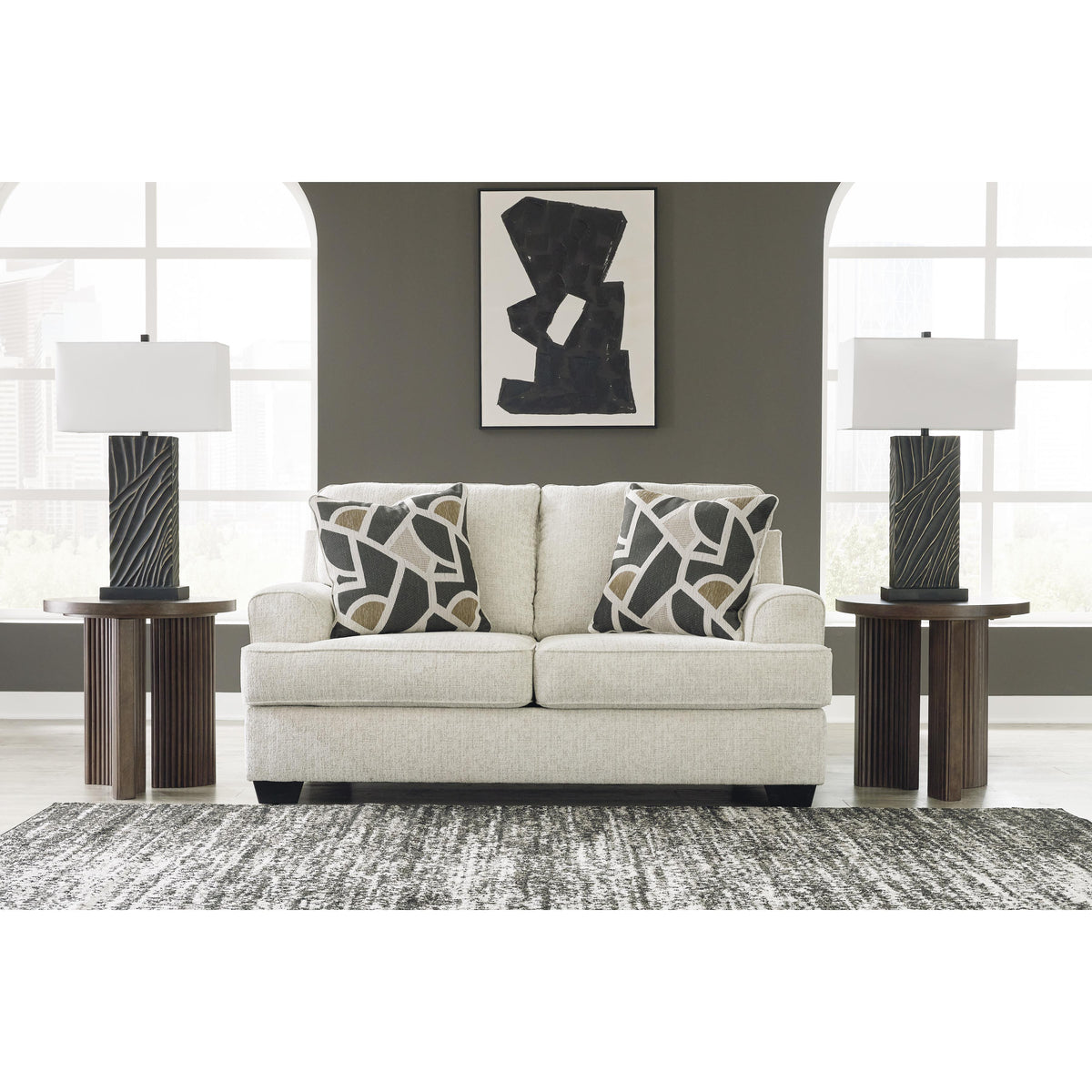 Benchcraft Heartcort 4460435 Loveseat IMAGE 5