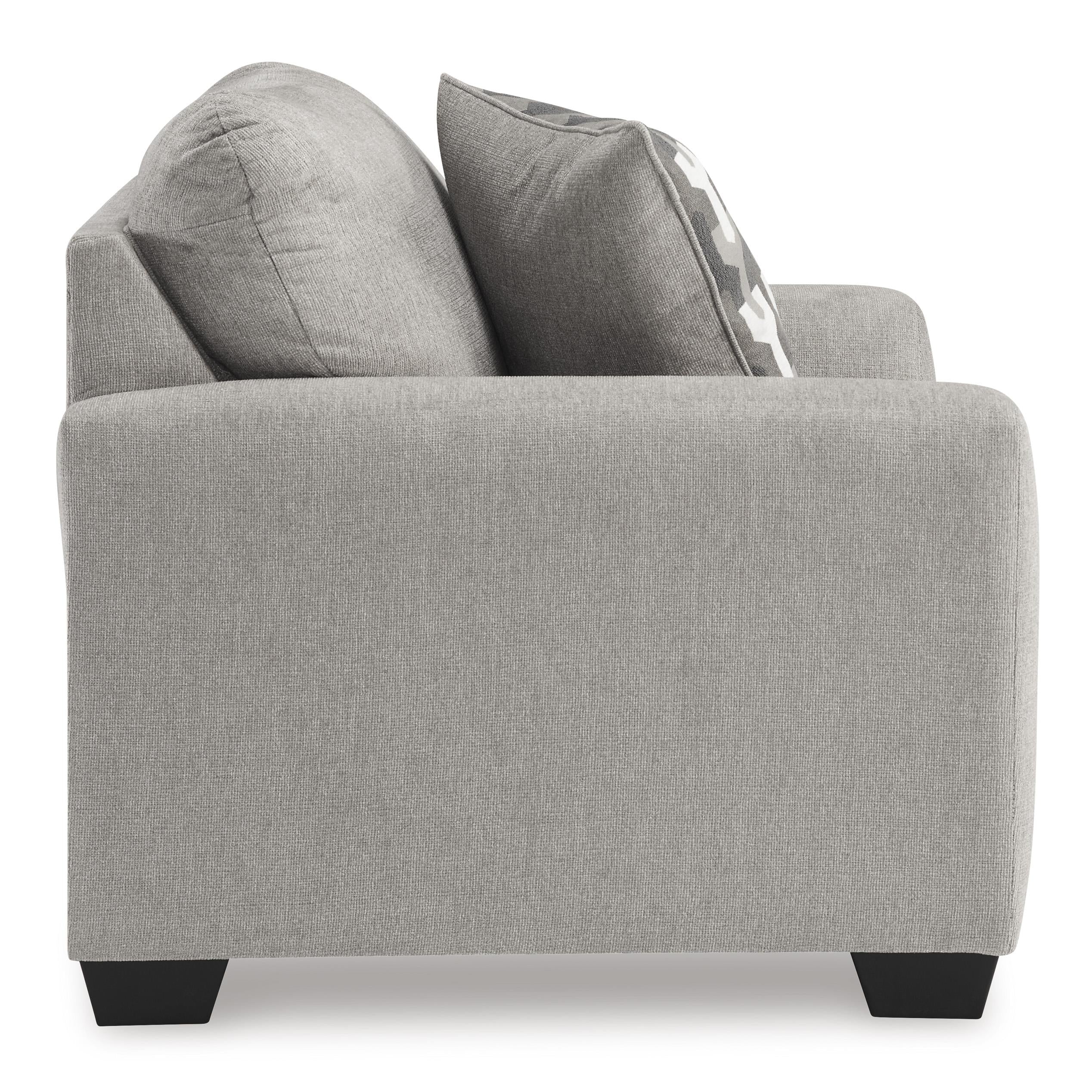 Signature Design by Ashley Avenal Park 5080523 Chair and a Half IMAGE 3