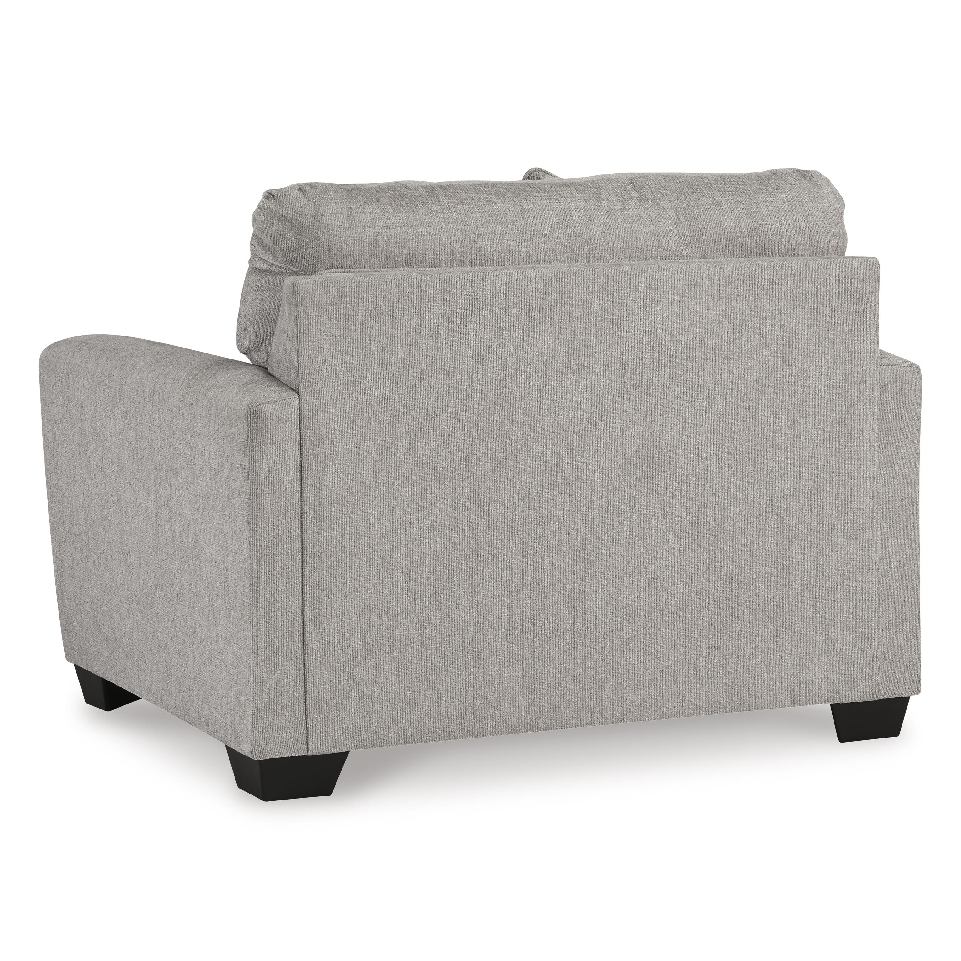 Signature Design by Ashley Avenal Park 5080523 Chair and a Half IMAGE 4