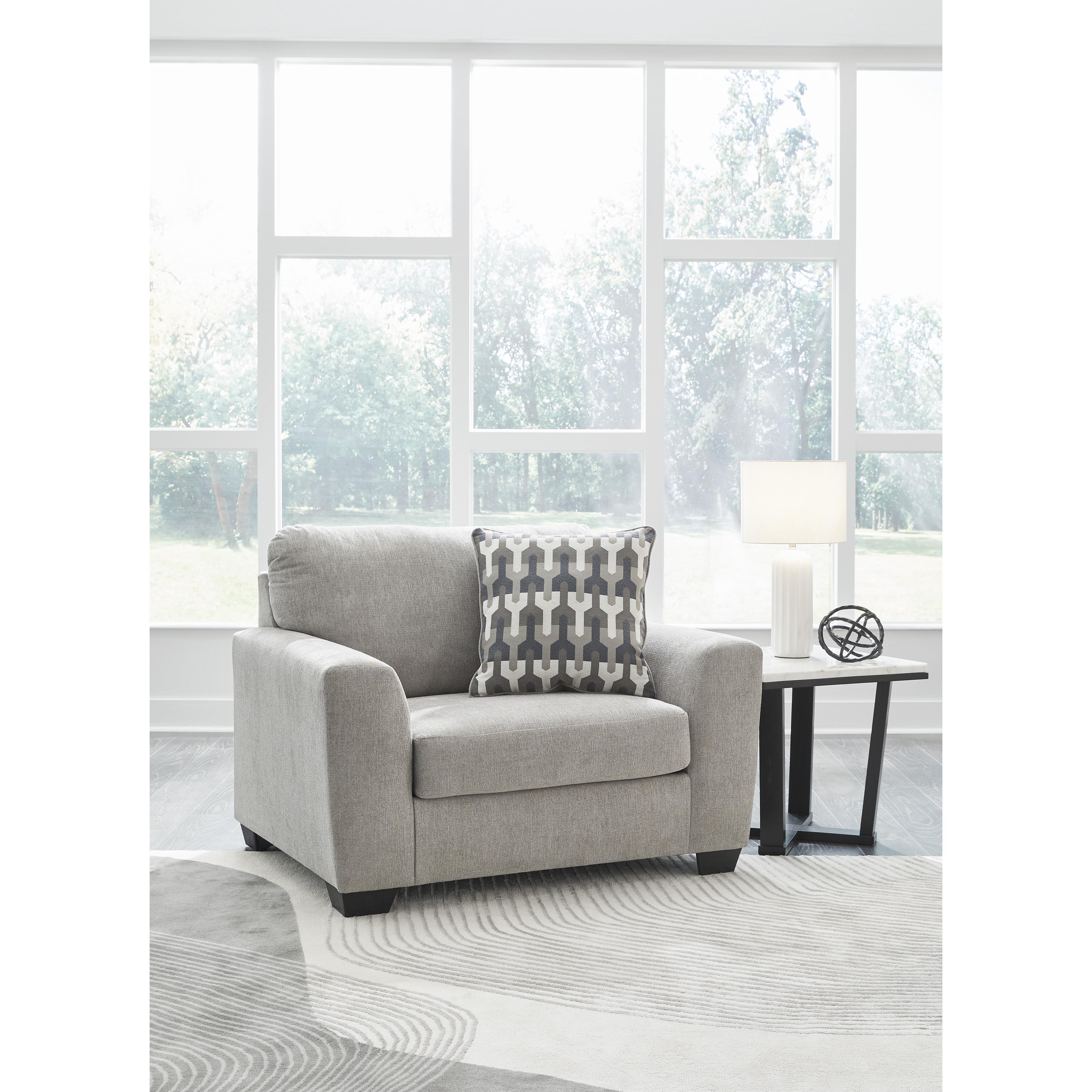 Signature Design by Ashley Avenal Park 5080523 Chair and a Half IMAGE 5