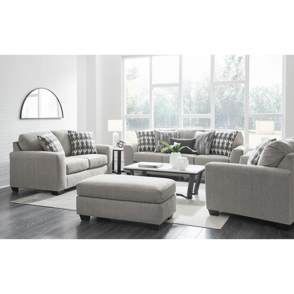 Signature Design by Ashley Avenal Park 5080535 Loveseat IMAGE 10