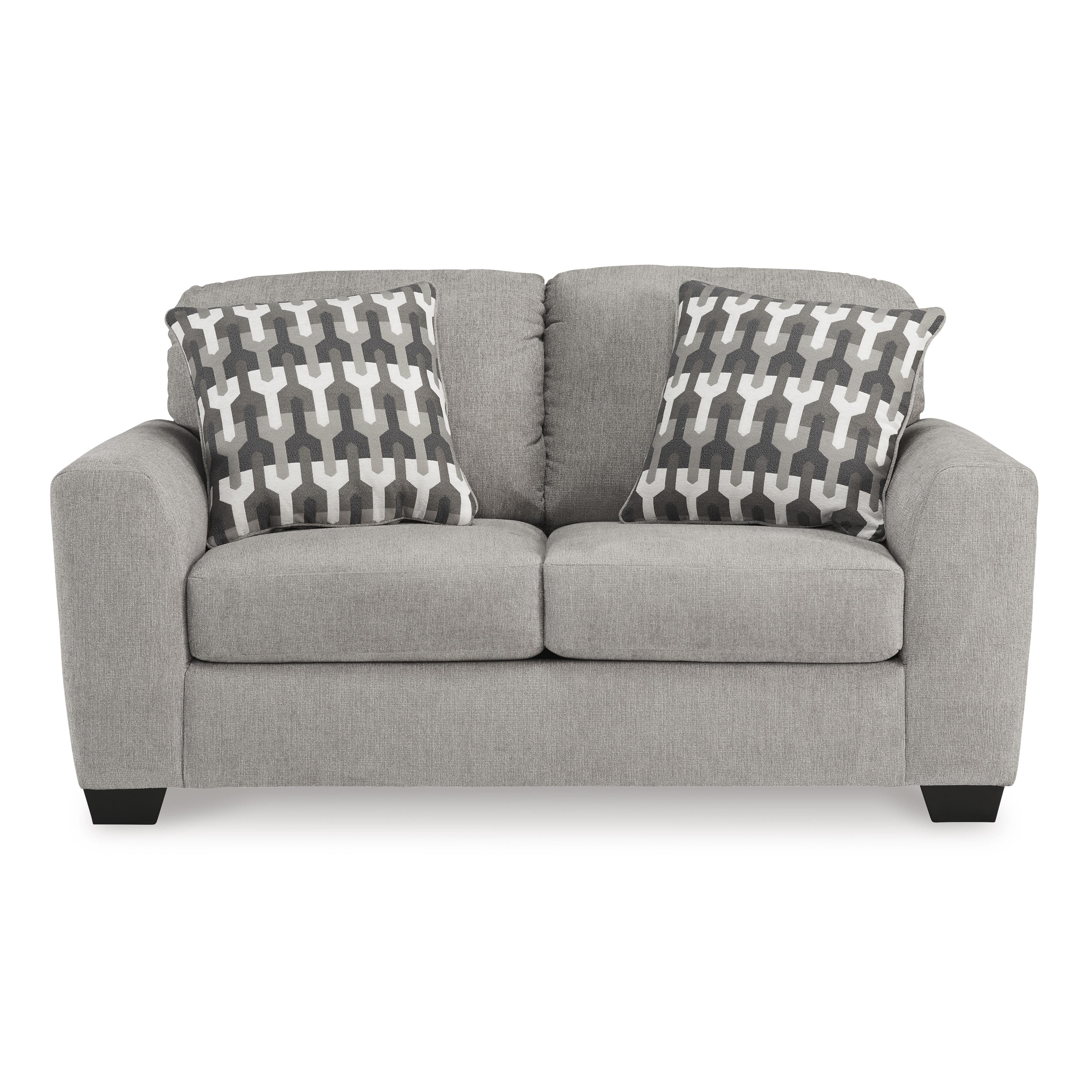 Signature Design by Ashley Avenal Park 5080535 Loveseat IMAGE 2