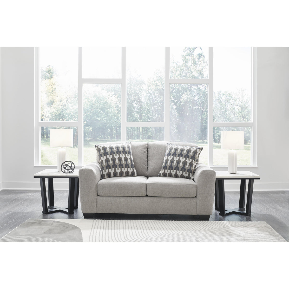 Signature Design by Ashley Avenal Park 5080535 Loveseat IMAGE 5