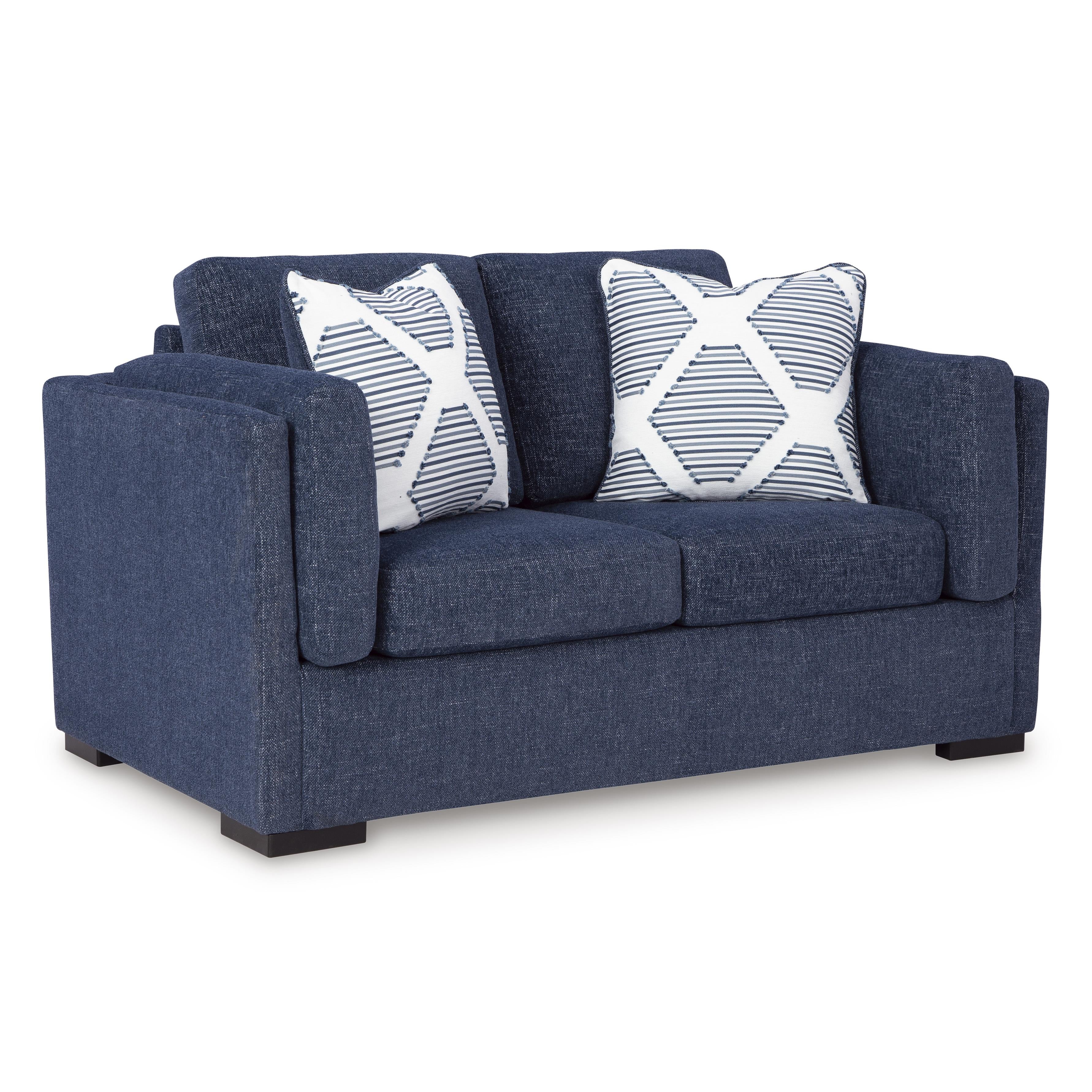 Benchcraft Evansley 5450235 Loveseat IMAGE 1