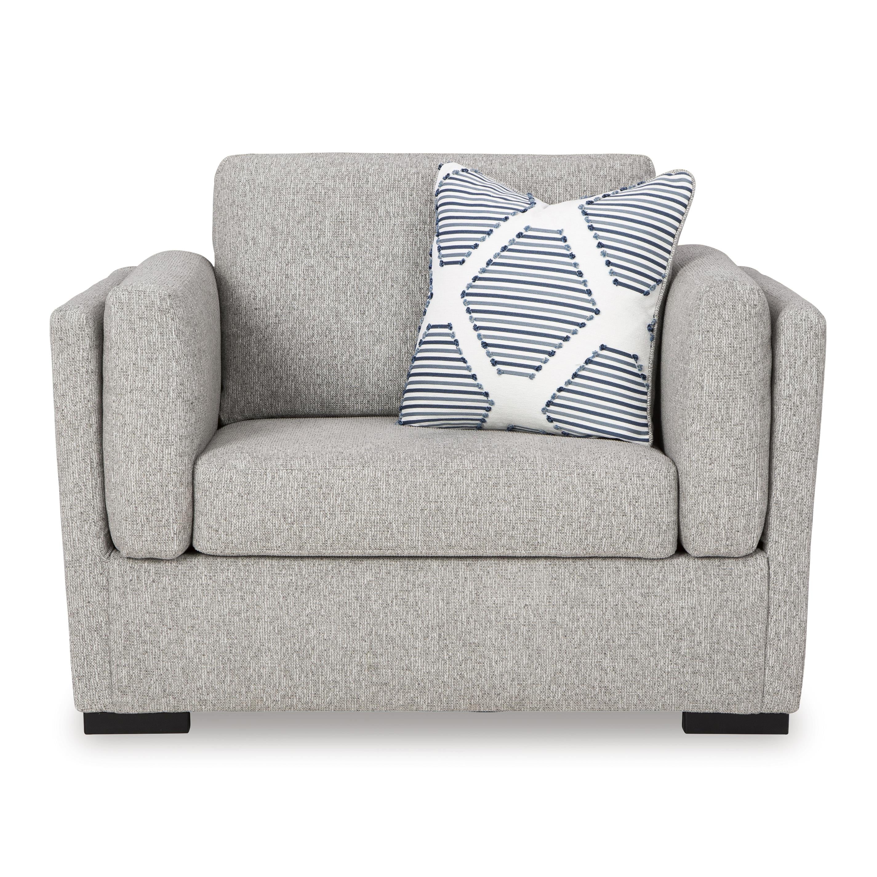 Benchcraft Evansley 5450323 Chair and a Half IMAGE 2
