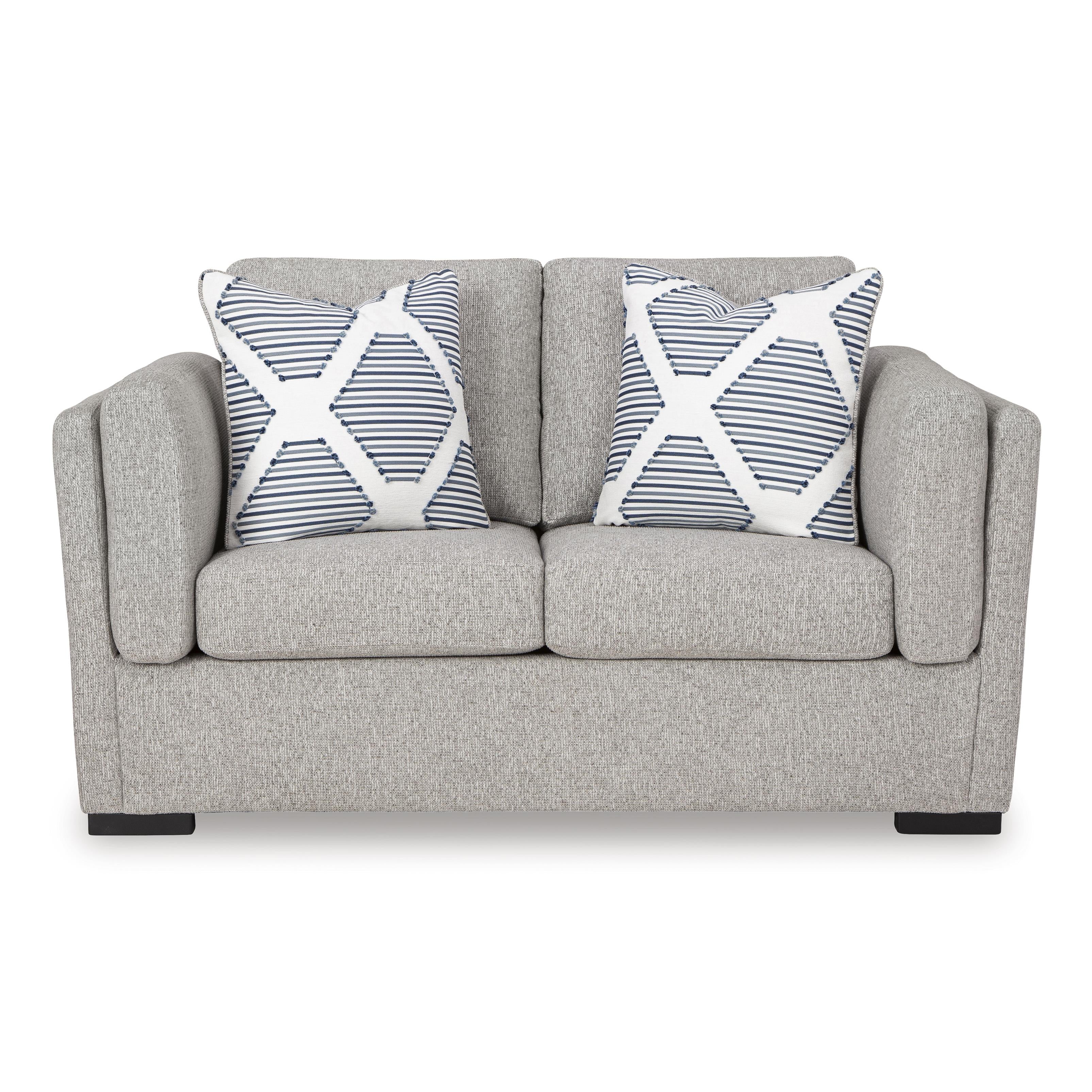 Benchcraft Evansley 5450335 Loveseat IMAGE 2