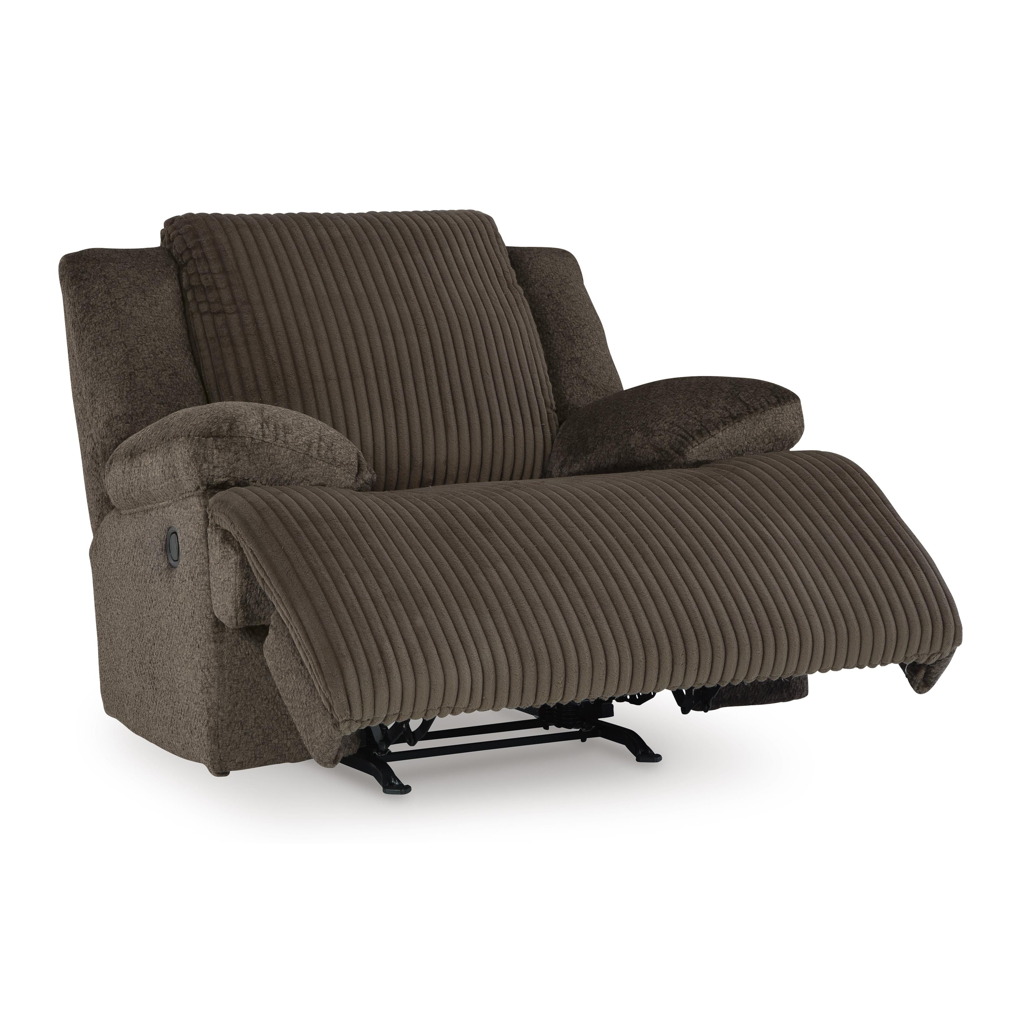 Signature Design by Ashley Top Tier 9270525 Rocker Recliner IMAGE 2