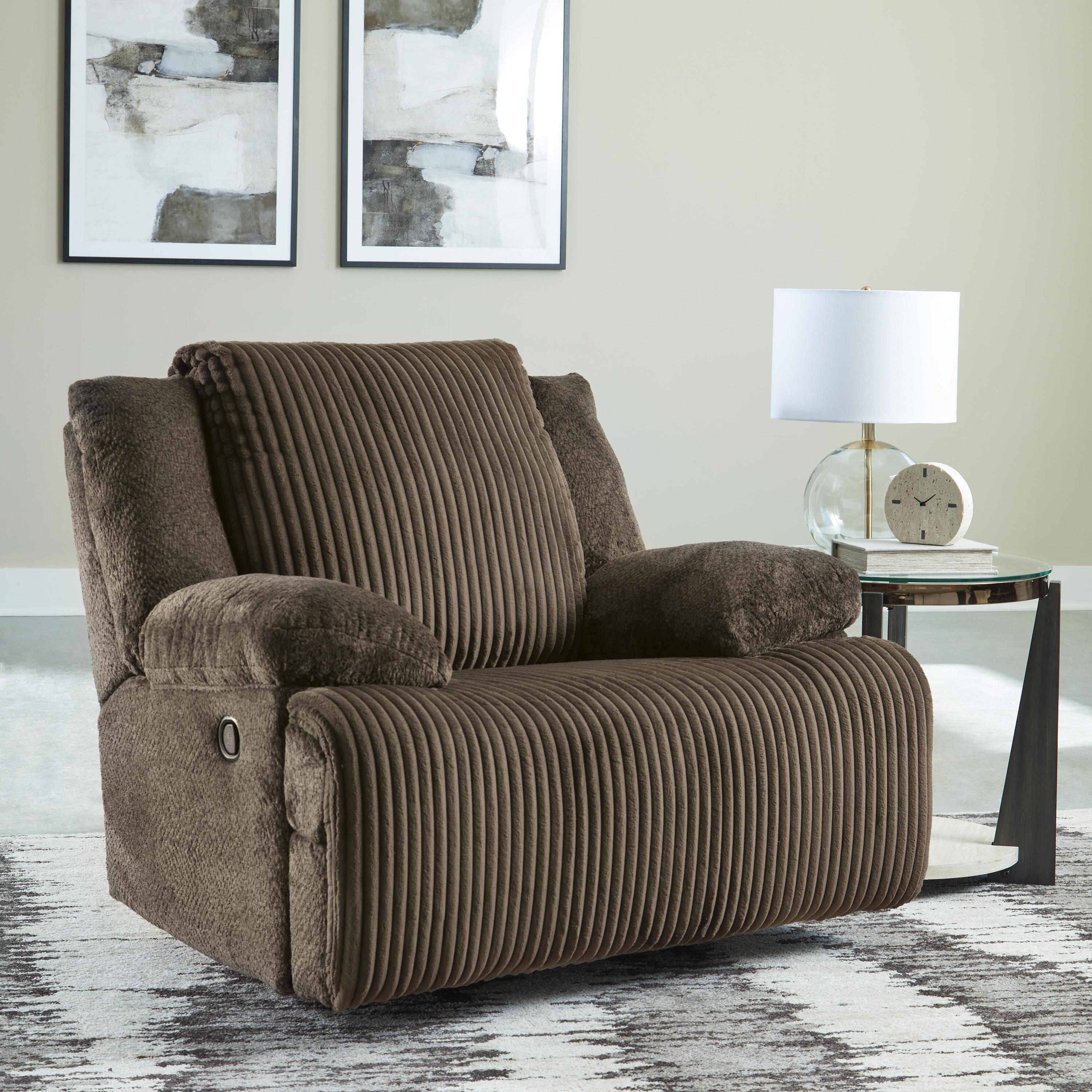 Signature Design by Ashley Top Tier 9270525 Rocker Recliner IMAGE 8
