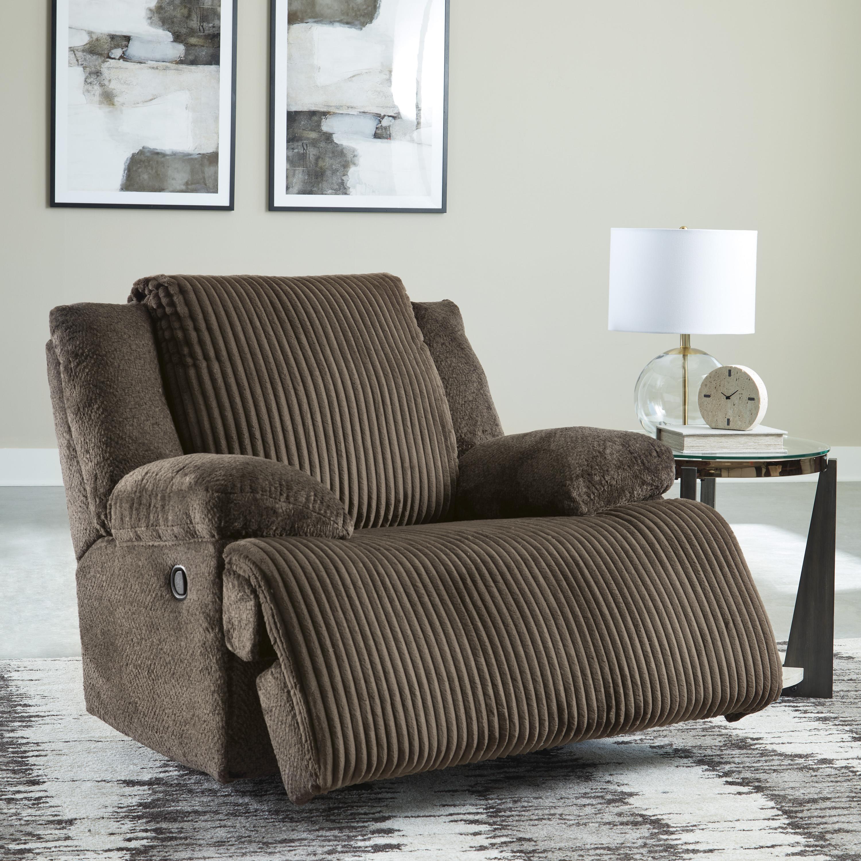 Signature Design by Ashley Top Tier 9270525 Rocker Recliner IMAGE 9