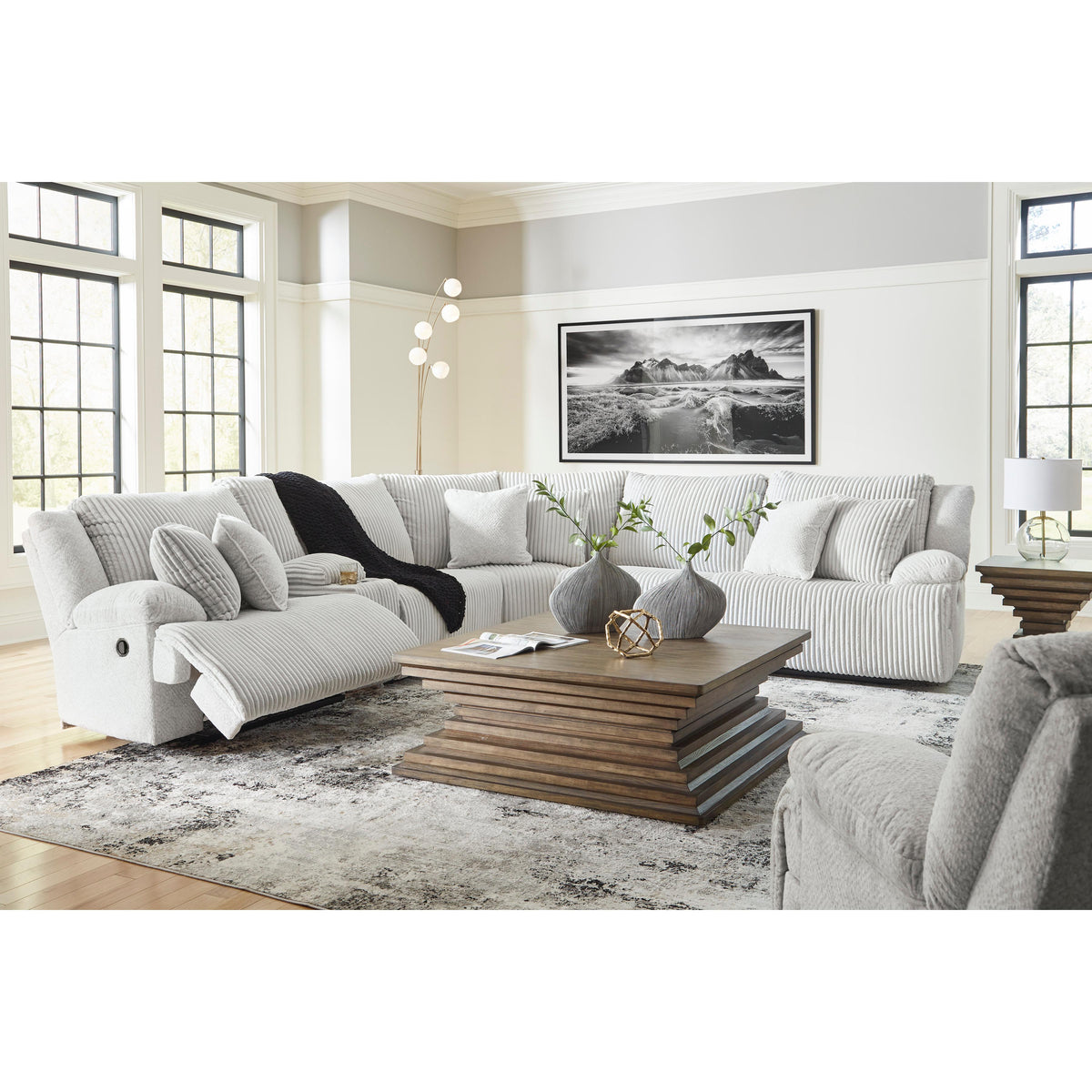 Signature Design by Ashley Top Tier 9270625 Rocker Recliner IMAGE 12