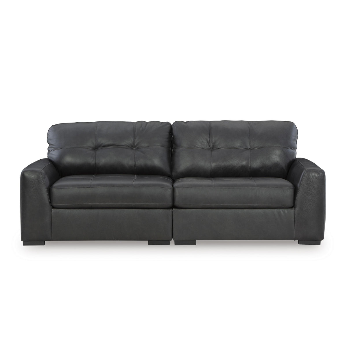 Signature Design by Ashley Brindley Pier 99503S1 2 pc Sectional Loveseat IMAGE 1