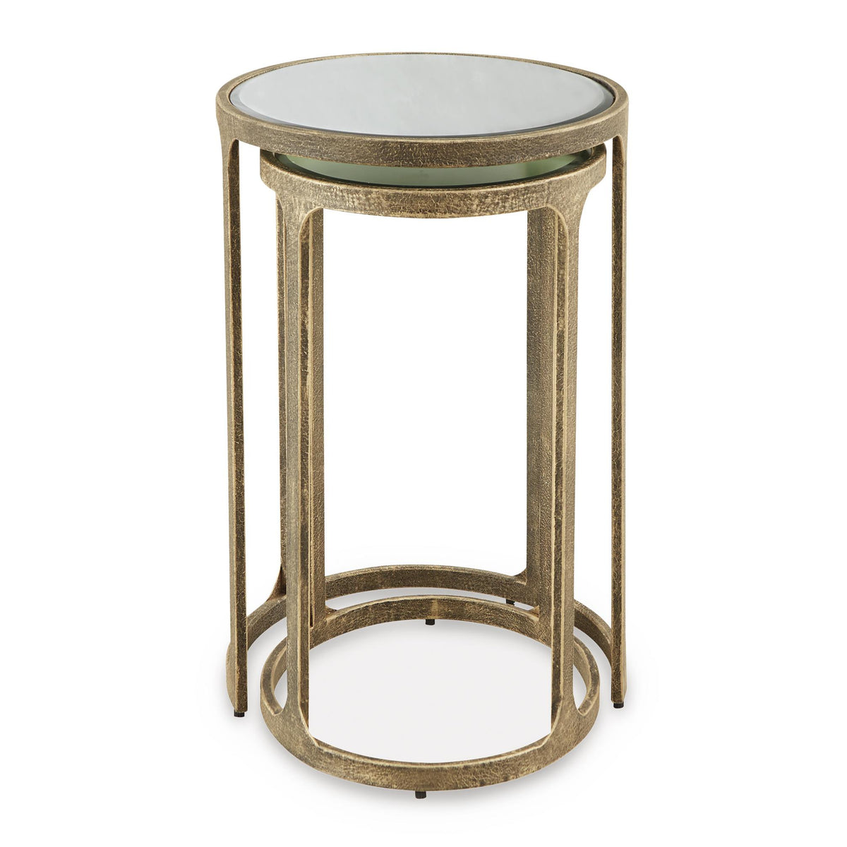 Signature Design by Ashley Irmaleigh A4000624 Accent Table Set IMAGE 4