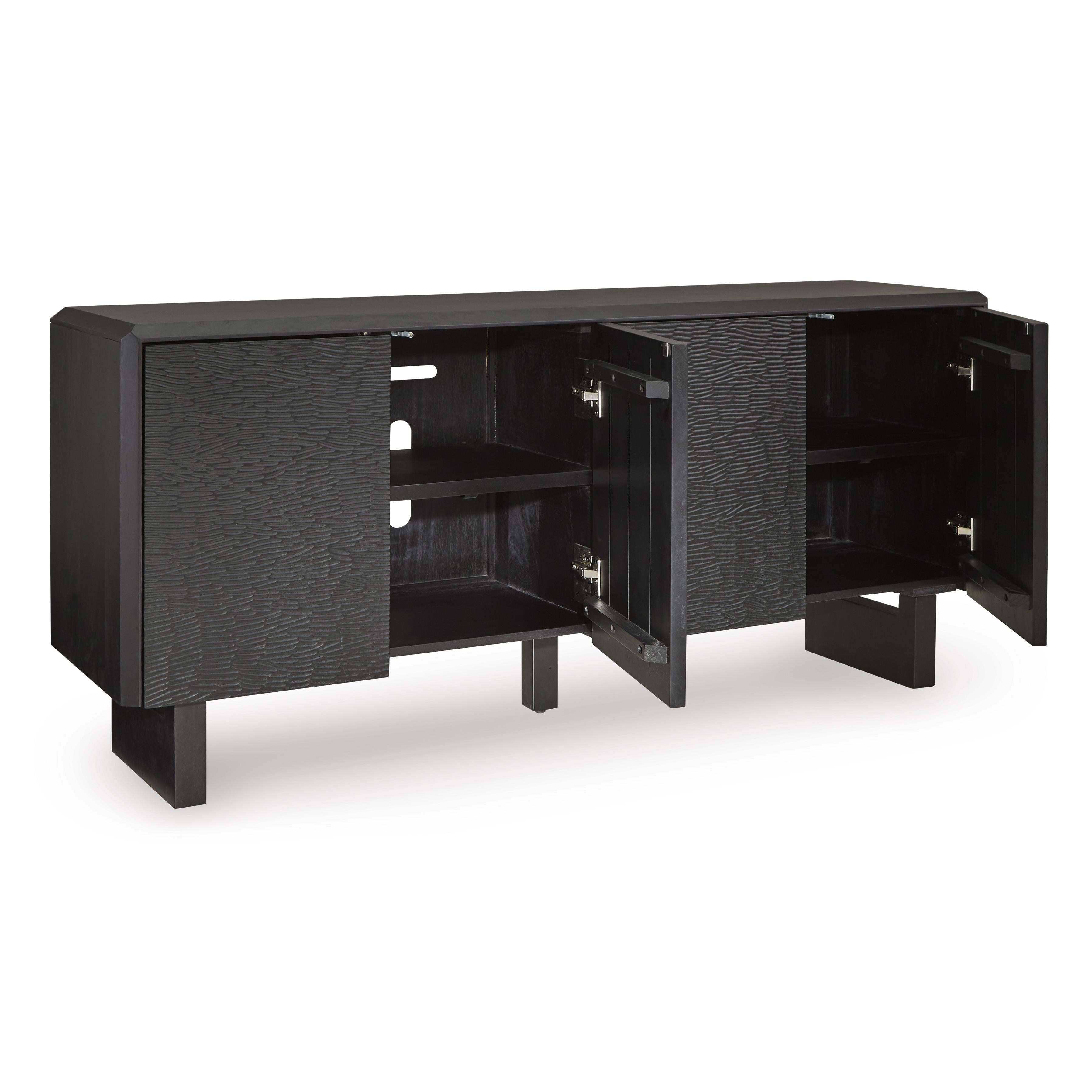 Signature Design by Ashley Farrelmore A4000659 Accent Cabinet IMAGE 2