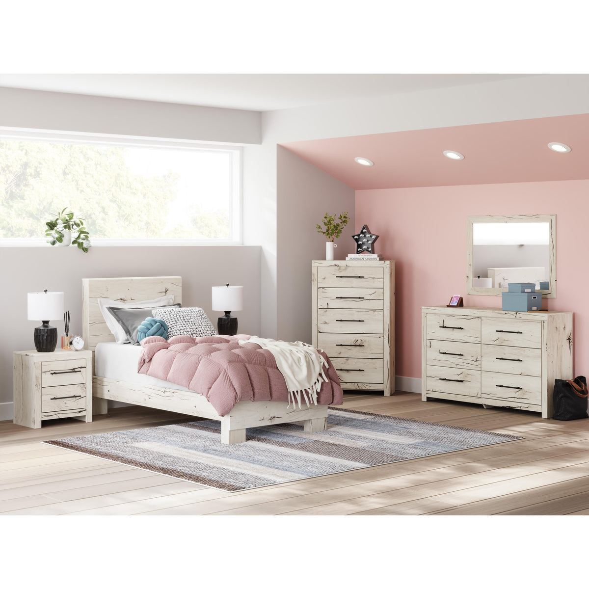 Benchcraft Lawroy B2310-31 Six Drawer Dresser IMAGE 12