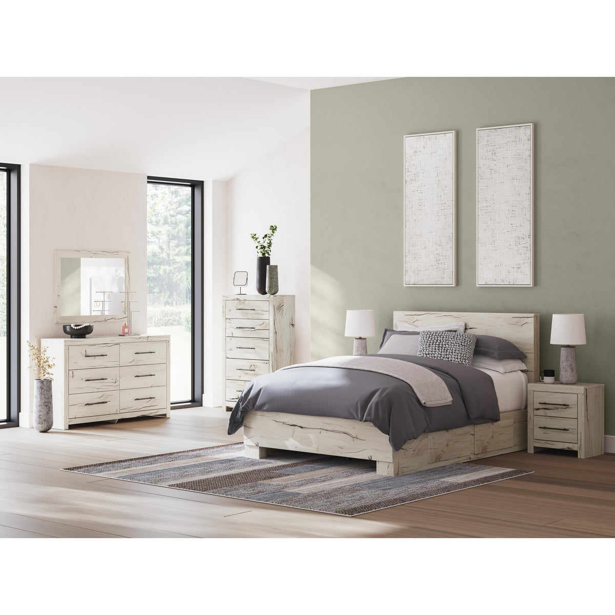 Benchcraft Lawroy B2310-46 Five Drawer Chest IMAGE 12