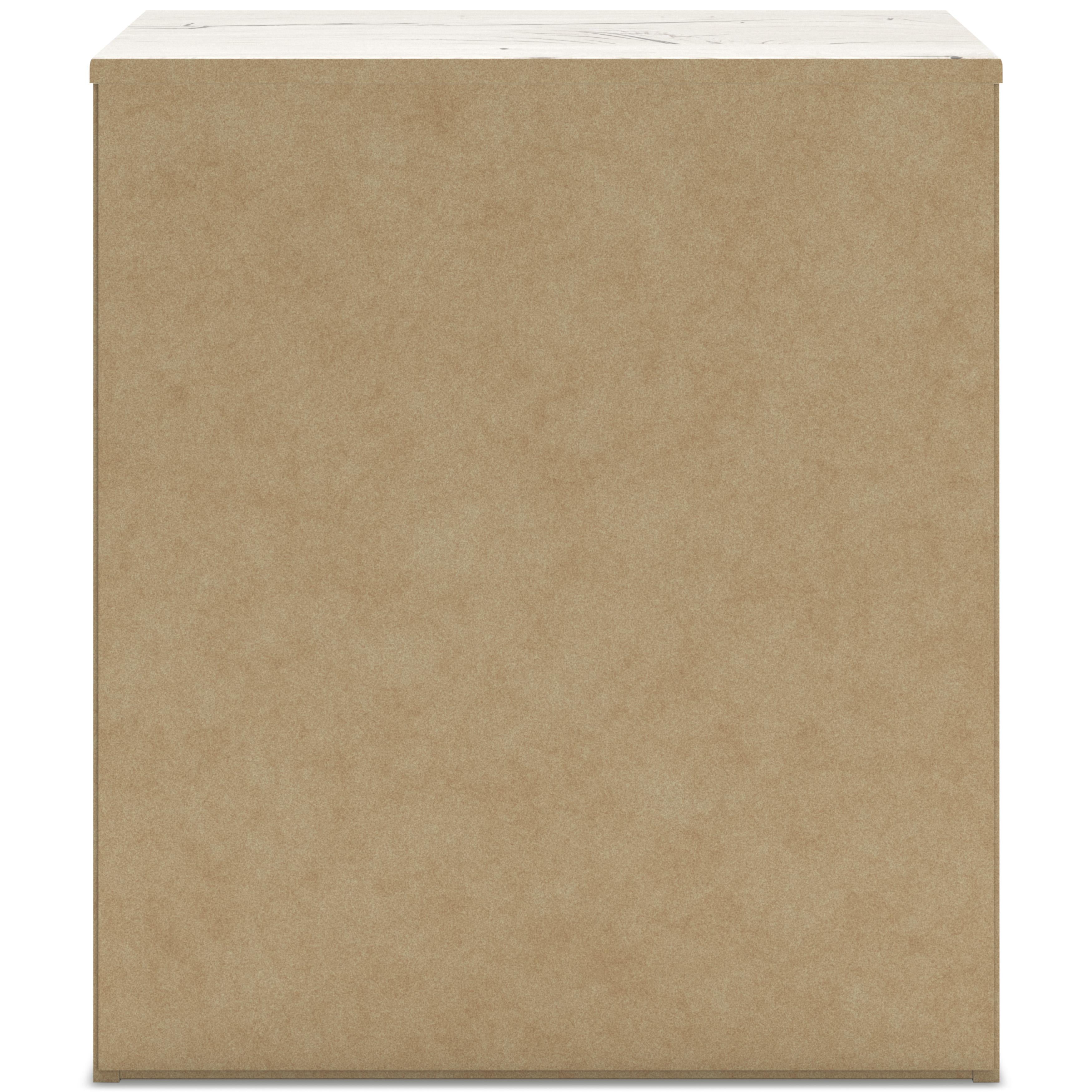 Benchcraft Lawroy B2310-92 Two Drawer Night Stand IMAGE 5