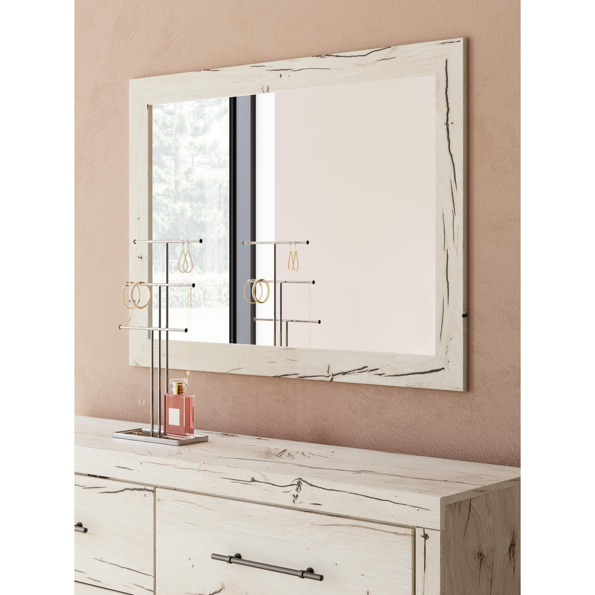 Benchcraft Lawroy B2310B1 Dresser and Mirror IMAGE 6