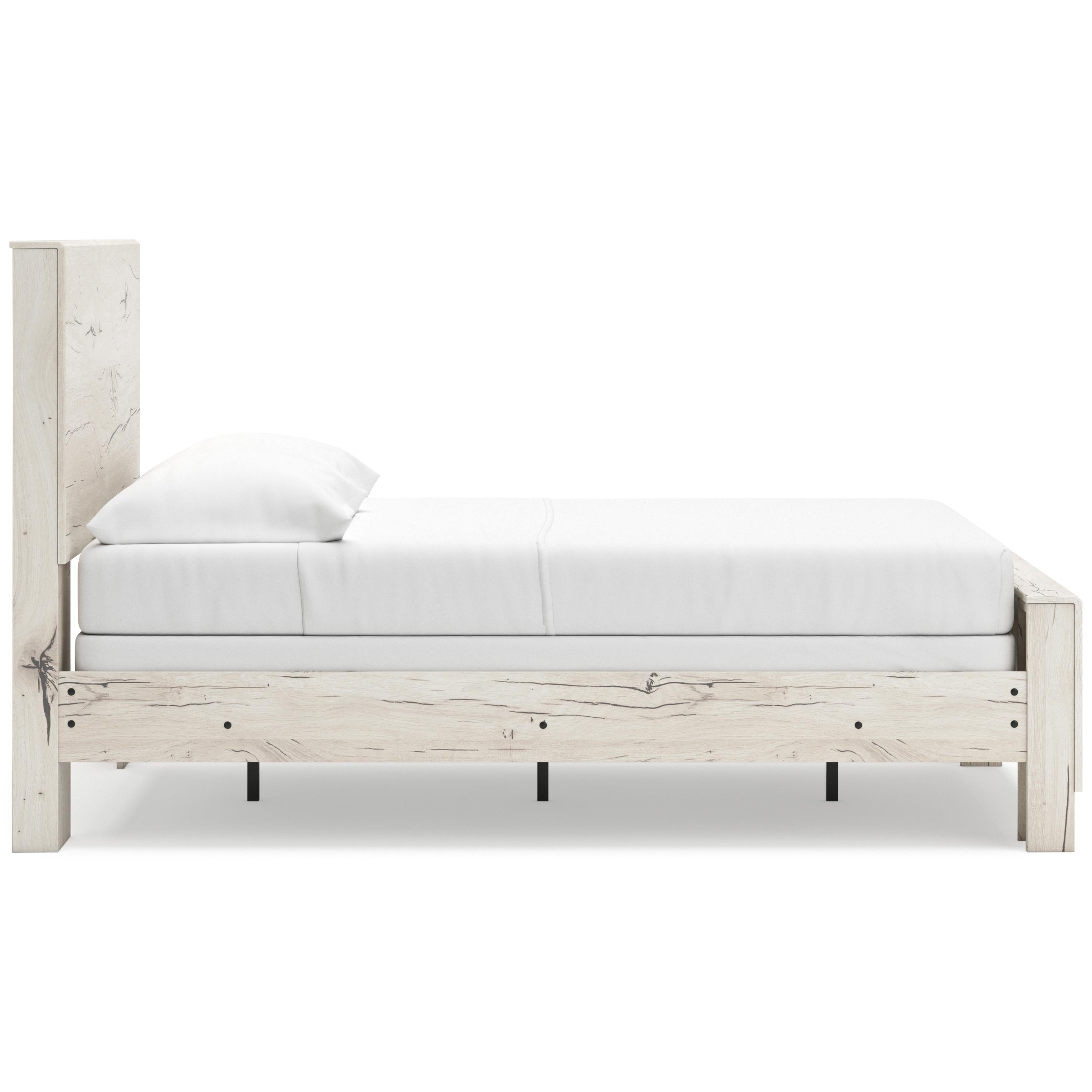 Benchcraft Lawroy B2310B16 Full Panel Bed IMAGE 3