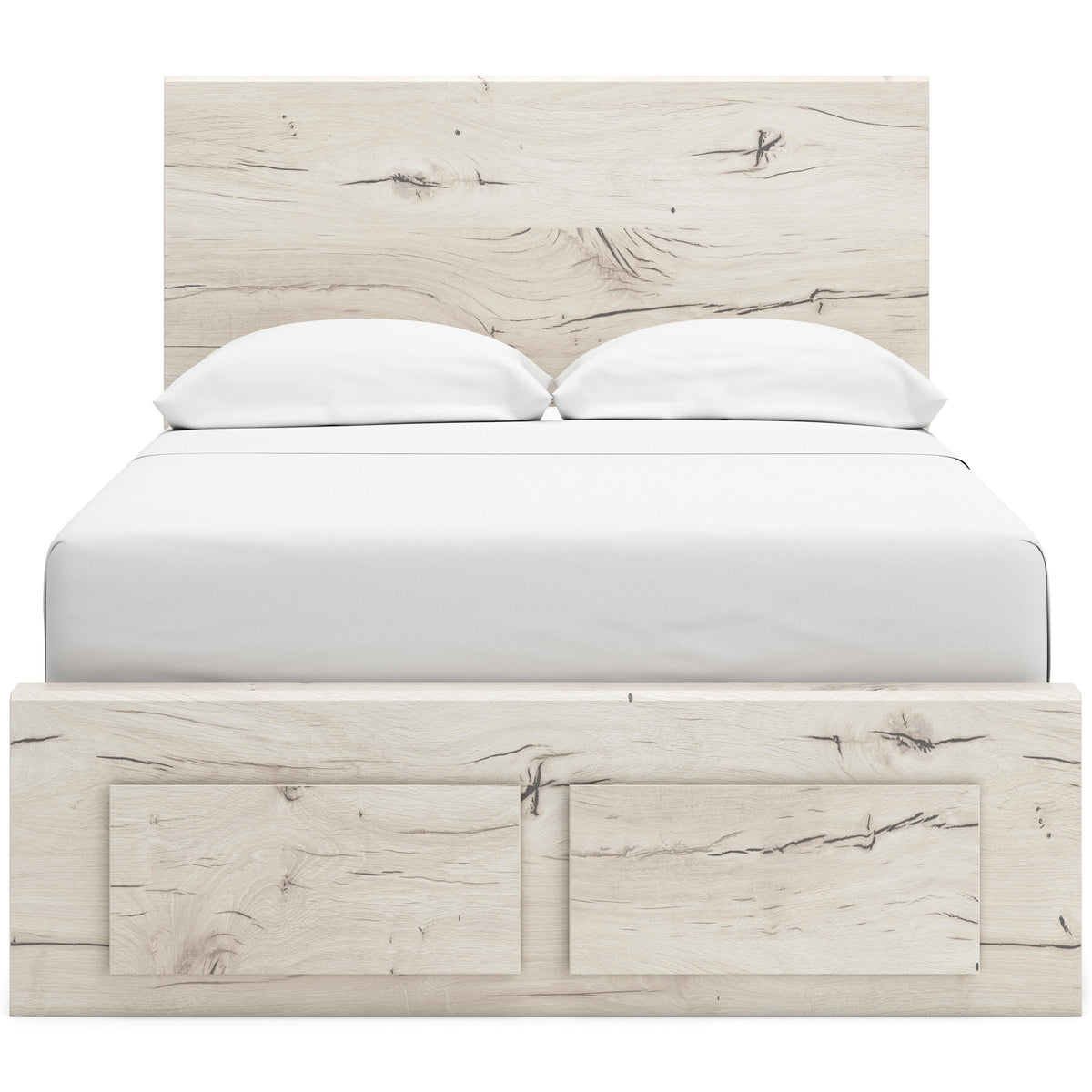 Signature Design by Ashley Lawroy B2310B20 Full Panel Storage Bed IMAGE 3
