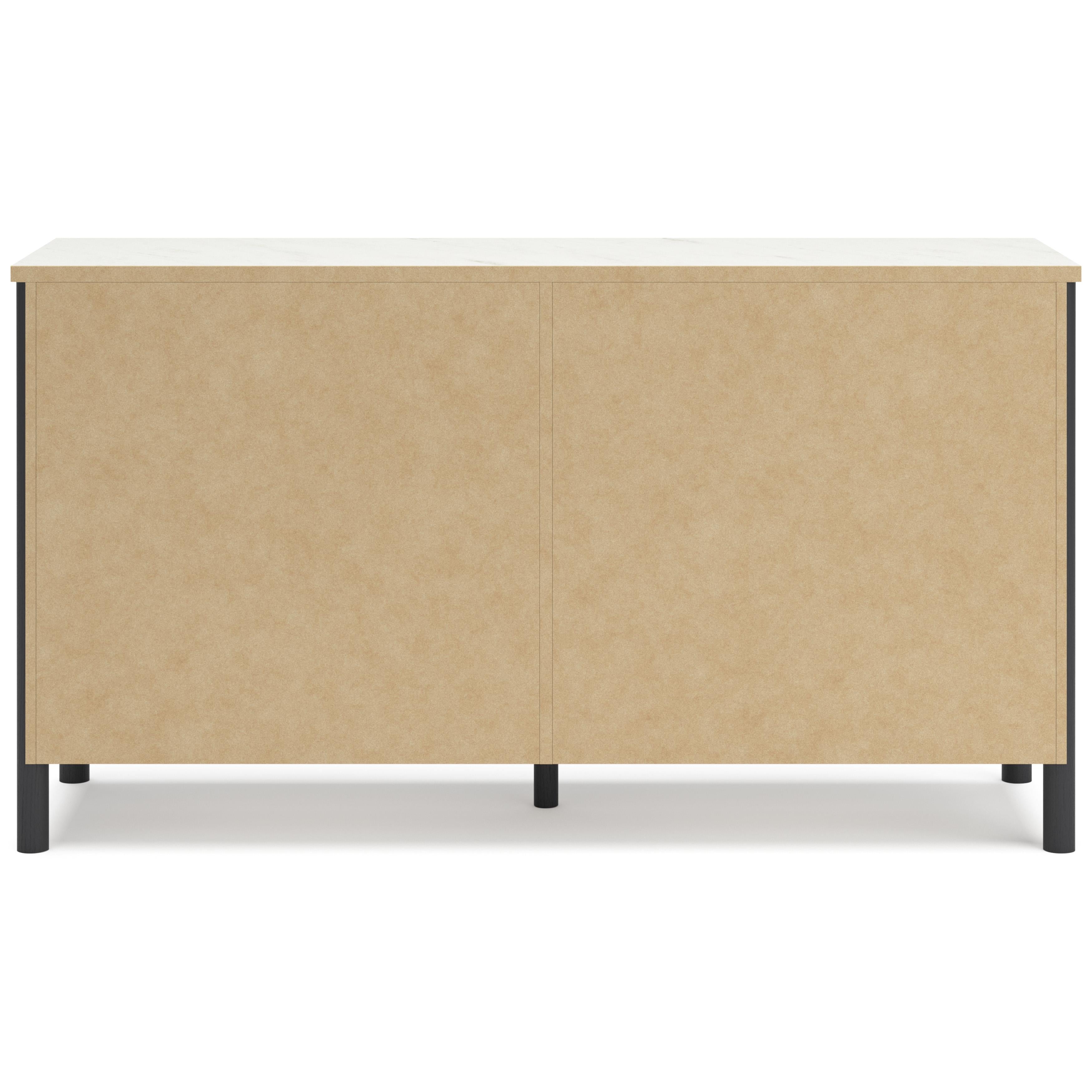 Signature Design by Ashley Cadmori B2616-231 Six Drawer Dresser IMAGE 5