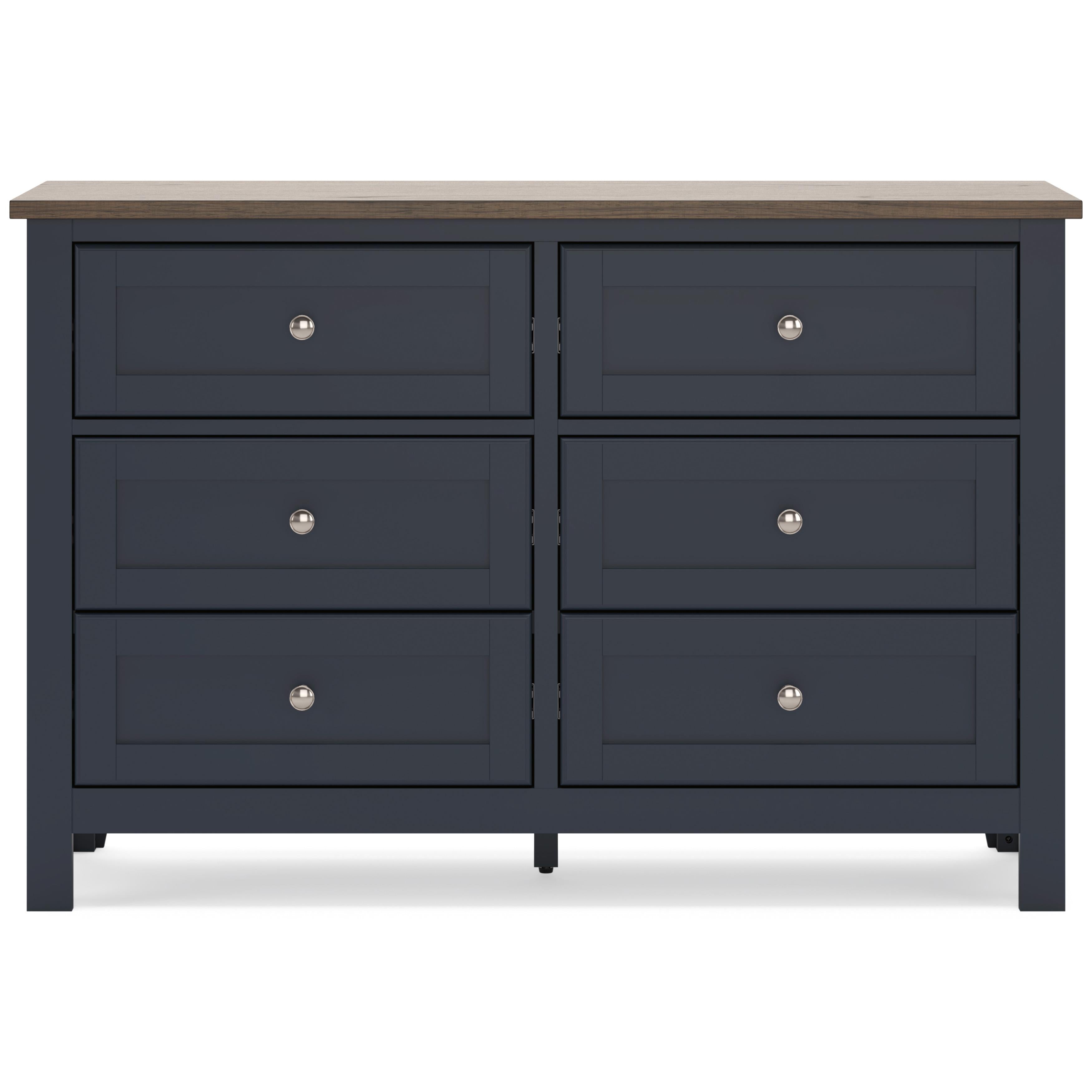 Signature Design by Ashley Landocken B414-21 Dresser IMAGE 3