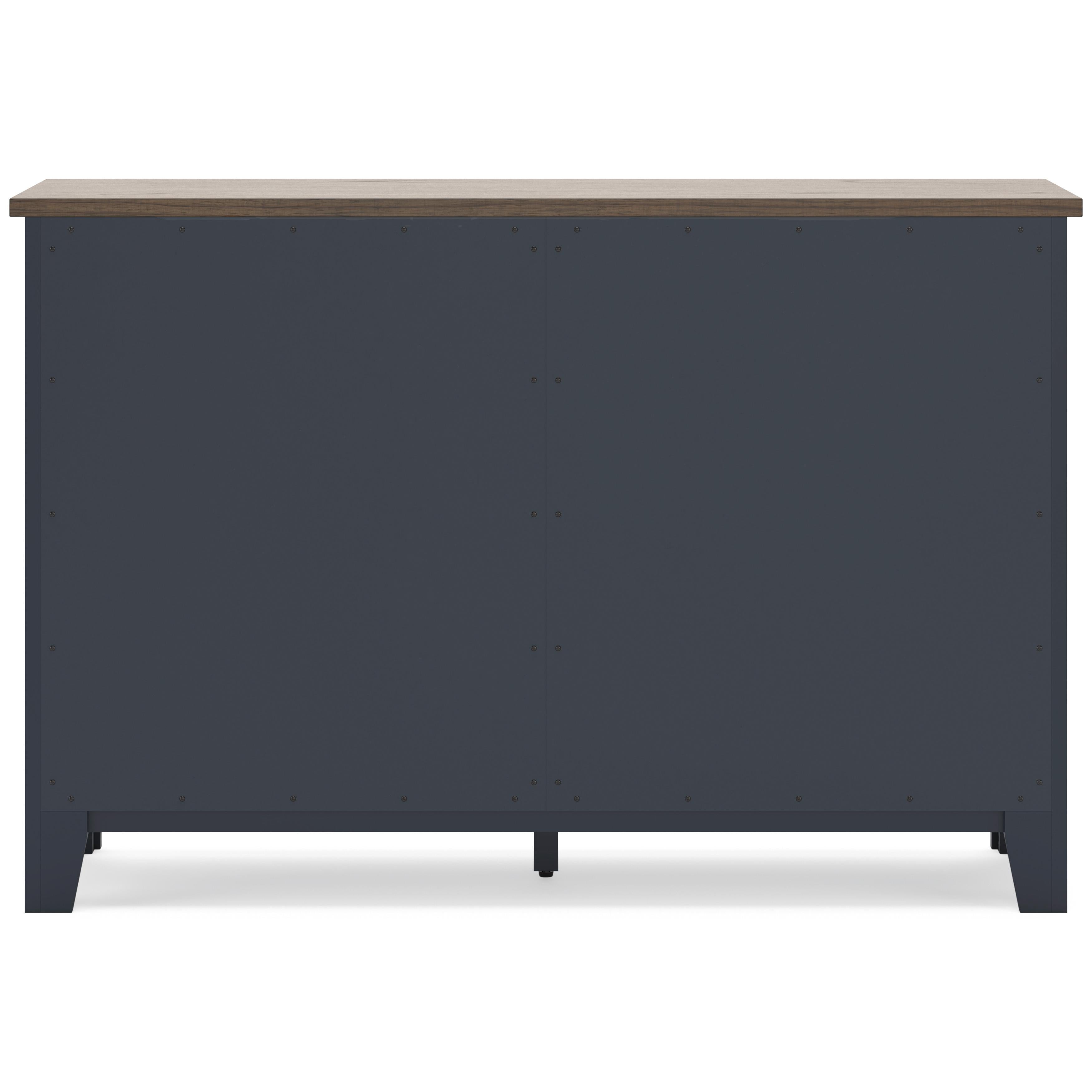 Signature Design by Ashley Landocken B414-21 Dresser IMAGE 5
