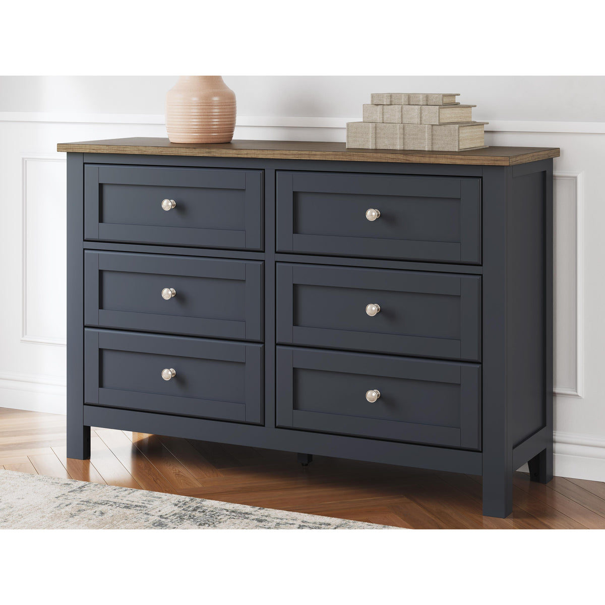 Signature Design by Ashley Landocken B414-21 Dresser IMAGE 7
