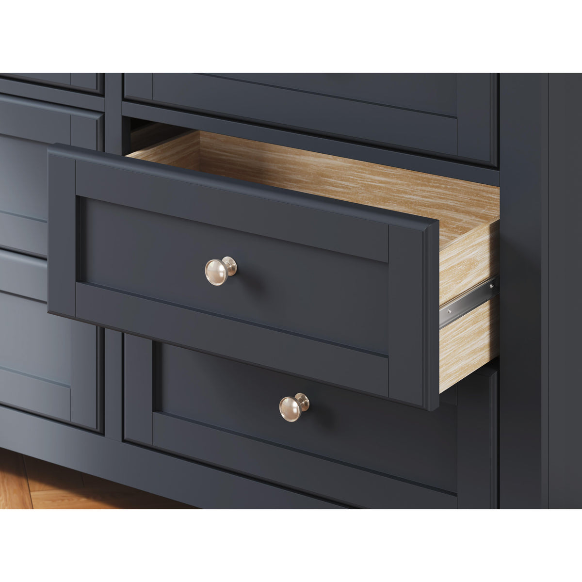 Signature Design by Ashley Landocken B414-21 Dresser IMAGE 9