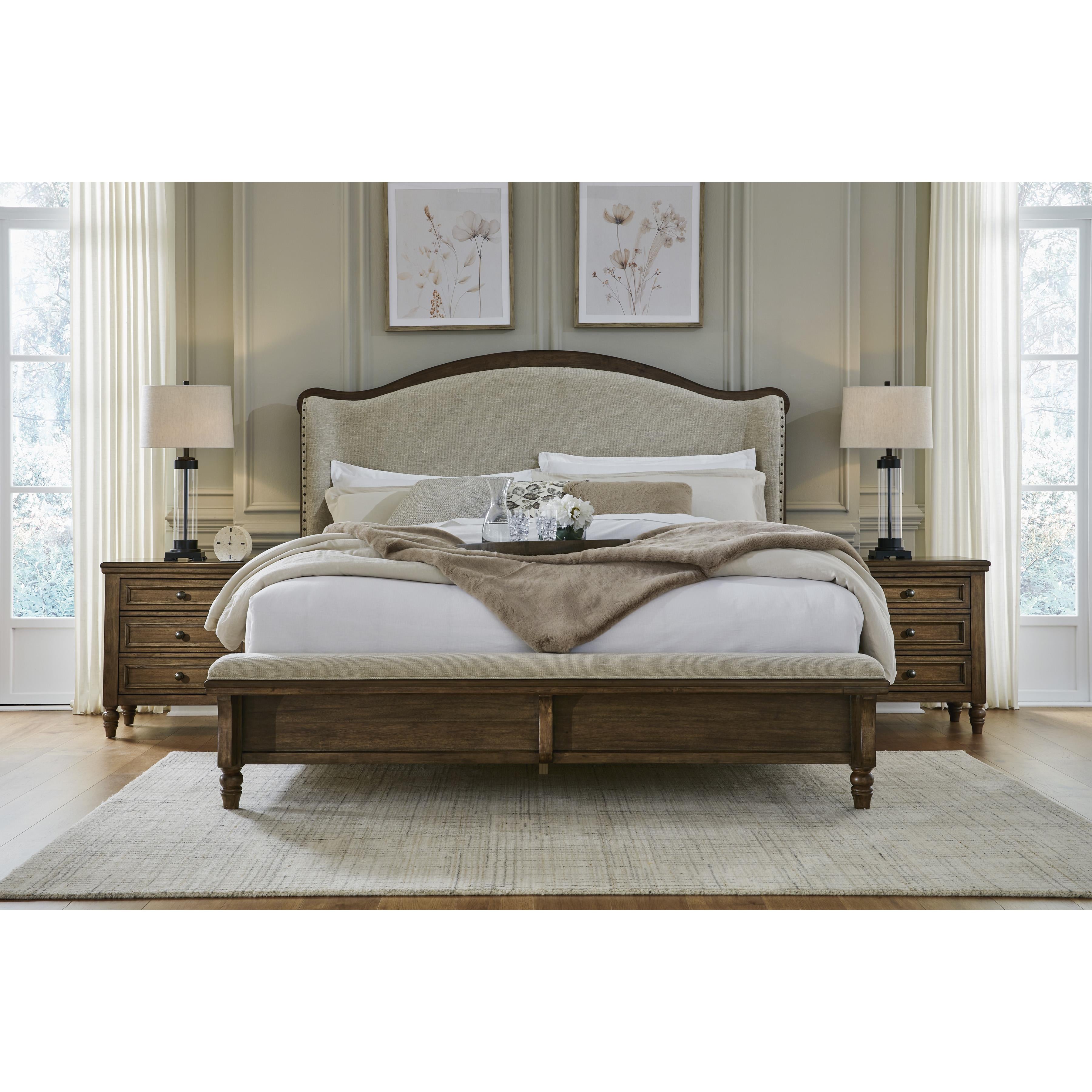 Benchcraft Sturlayne B787-93 Three Drawer Night Stand IMAGE 11