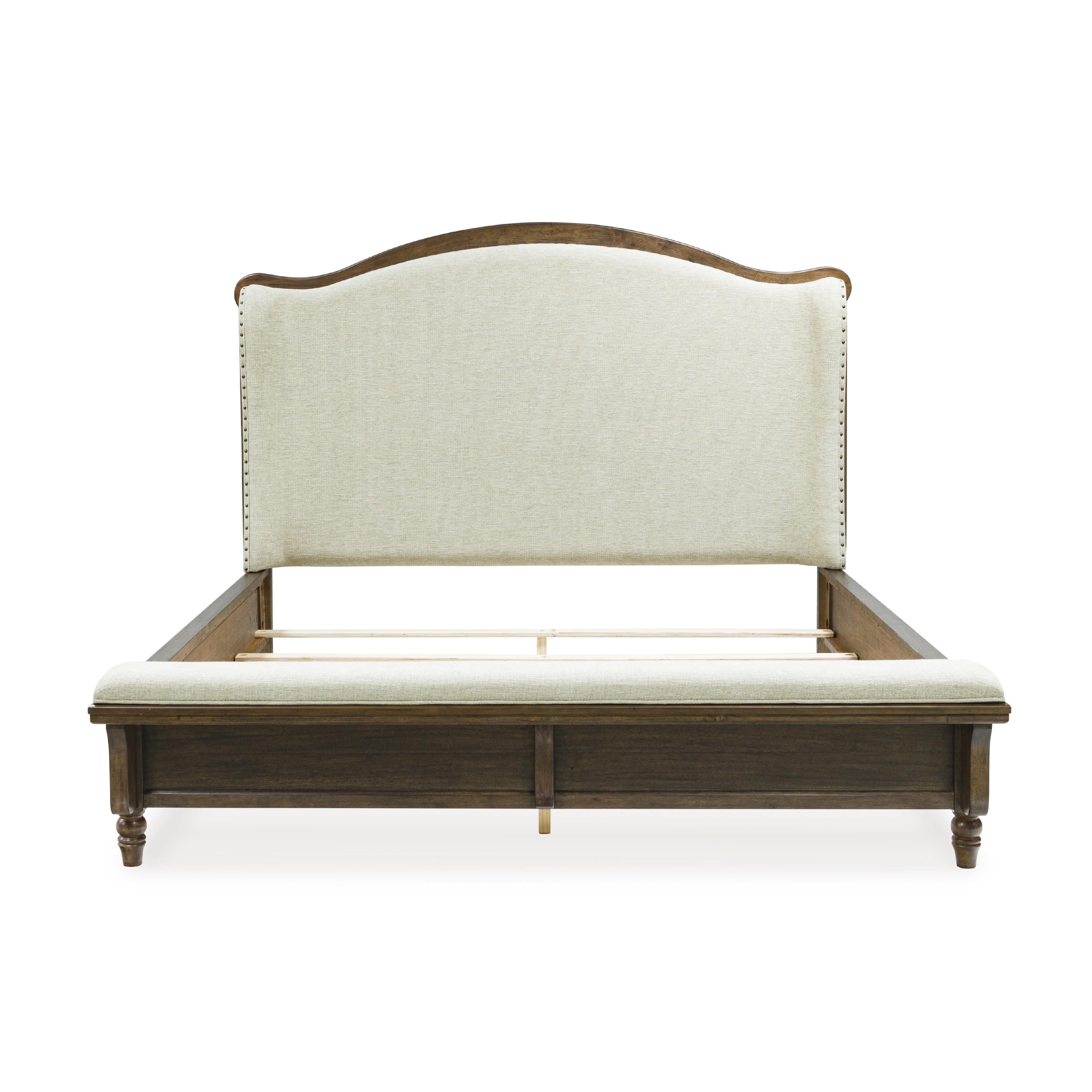 Benchcraft Sturlayne B787B2 Queen Upholstered Panel Bed IMAGE 2