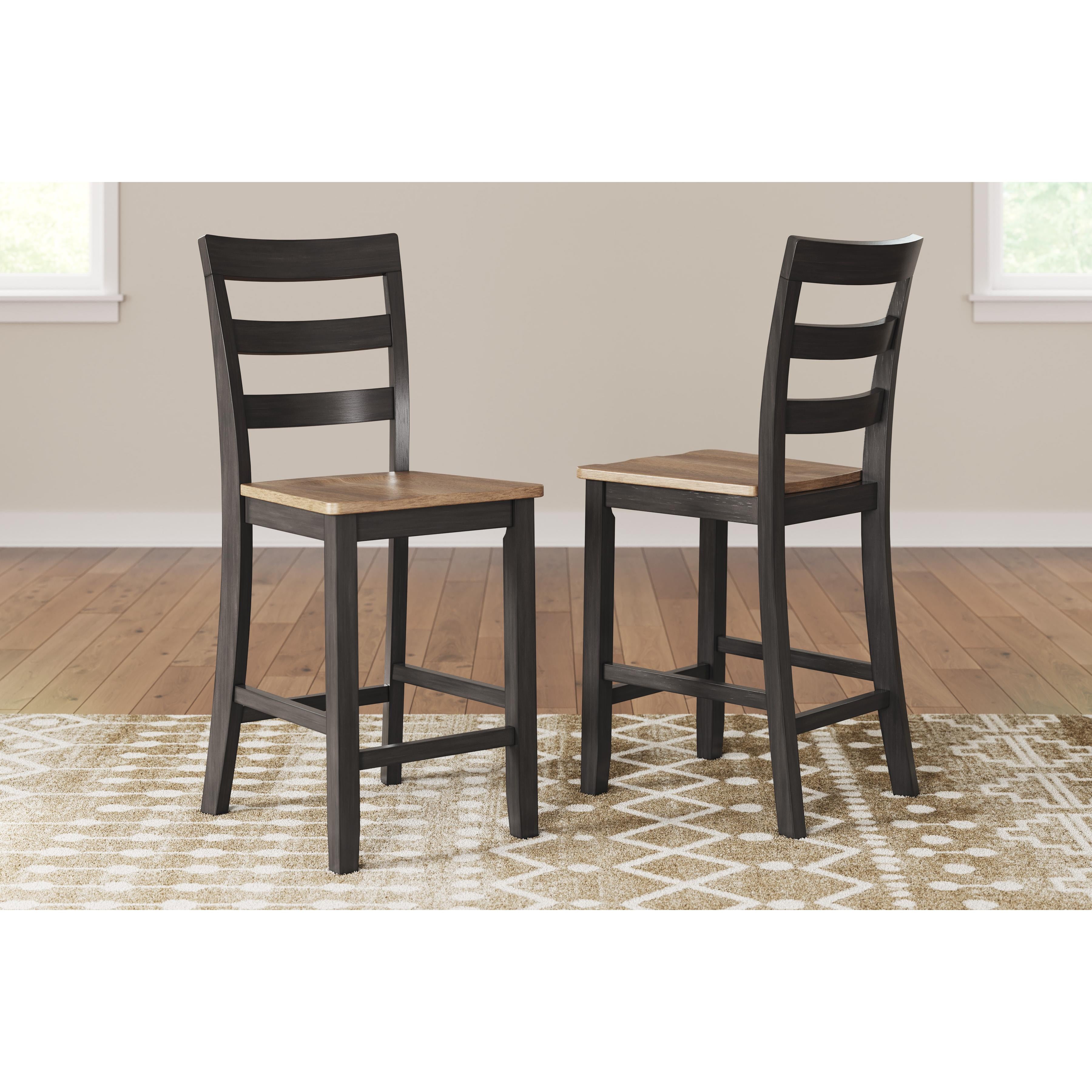 Signature Design by Ashley Gesthaven D396-124 Barstool IMAGE 6