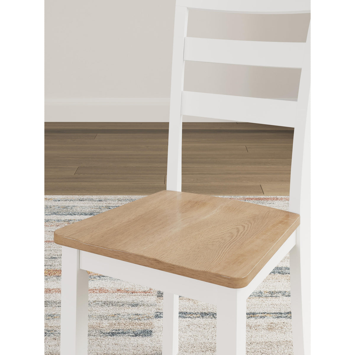 Signature Design by Ashley Gesthaven D398-01 Dining Room Side Chair IMAGE 6