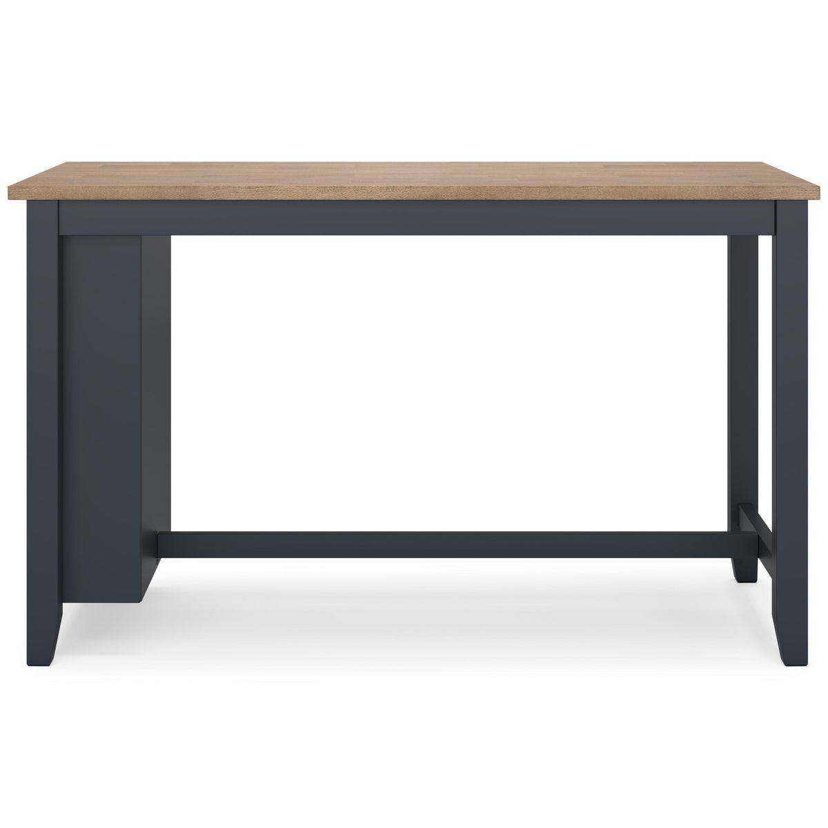 Signature Design by Ashley Gesthaven D399-13 Rectangular Dining Room Counter Table IMAGE 2