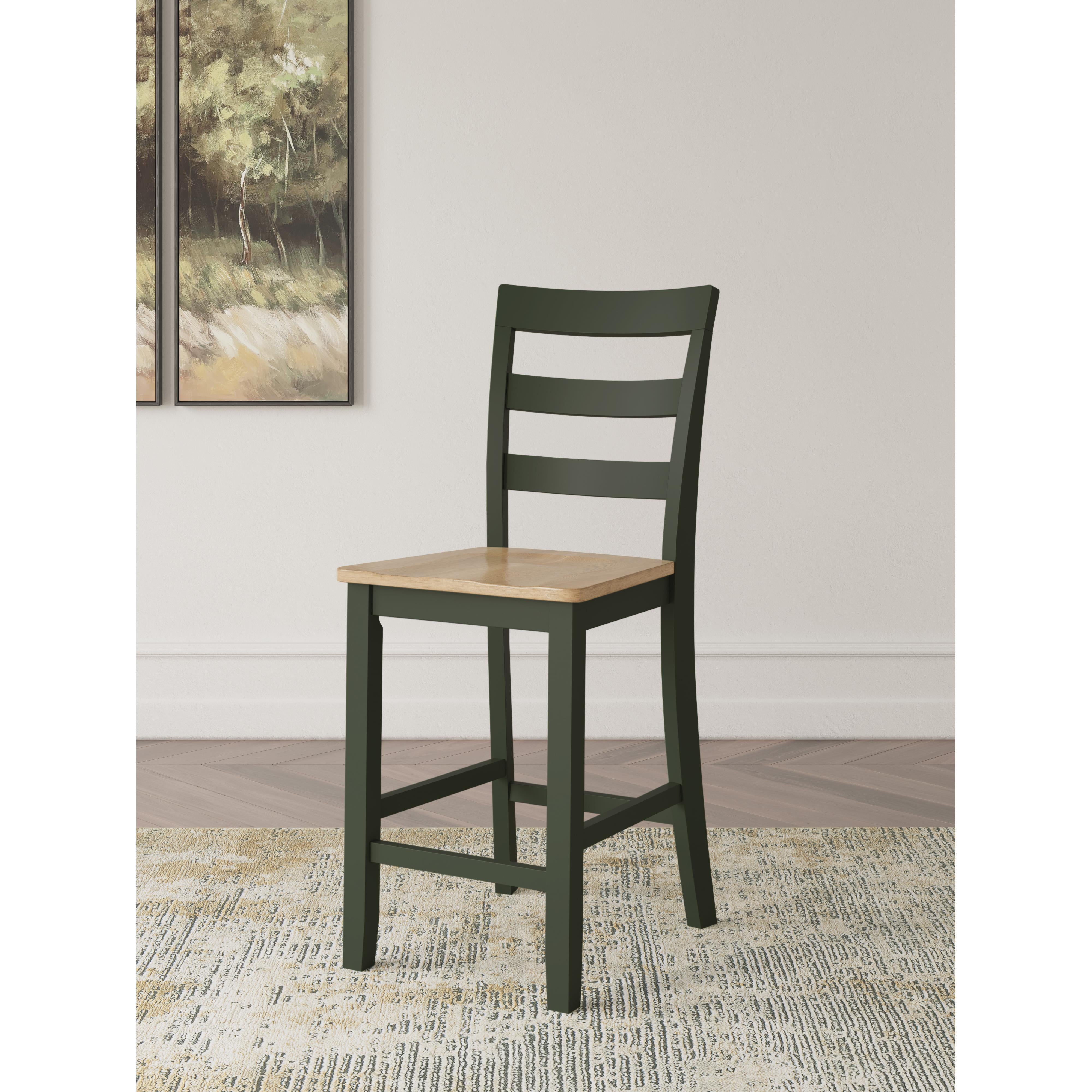 Signature Design by Ashley Gesthaven D401-124 Barstool IMAGE 5