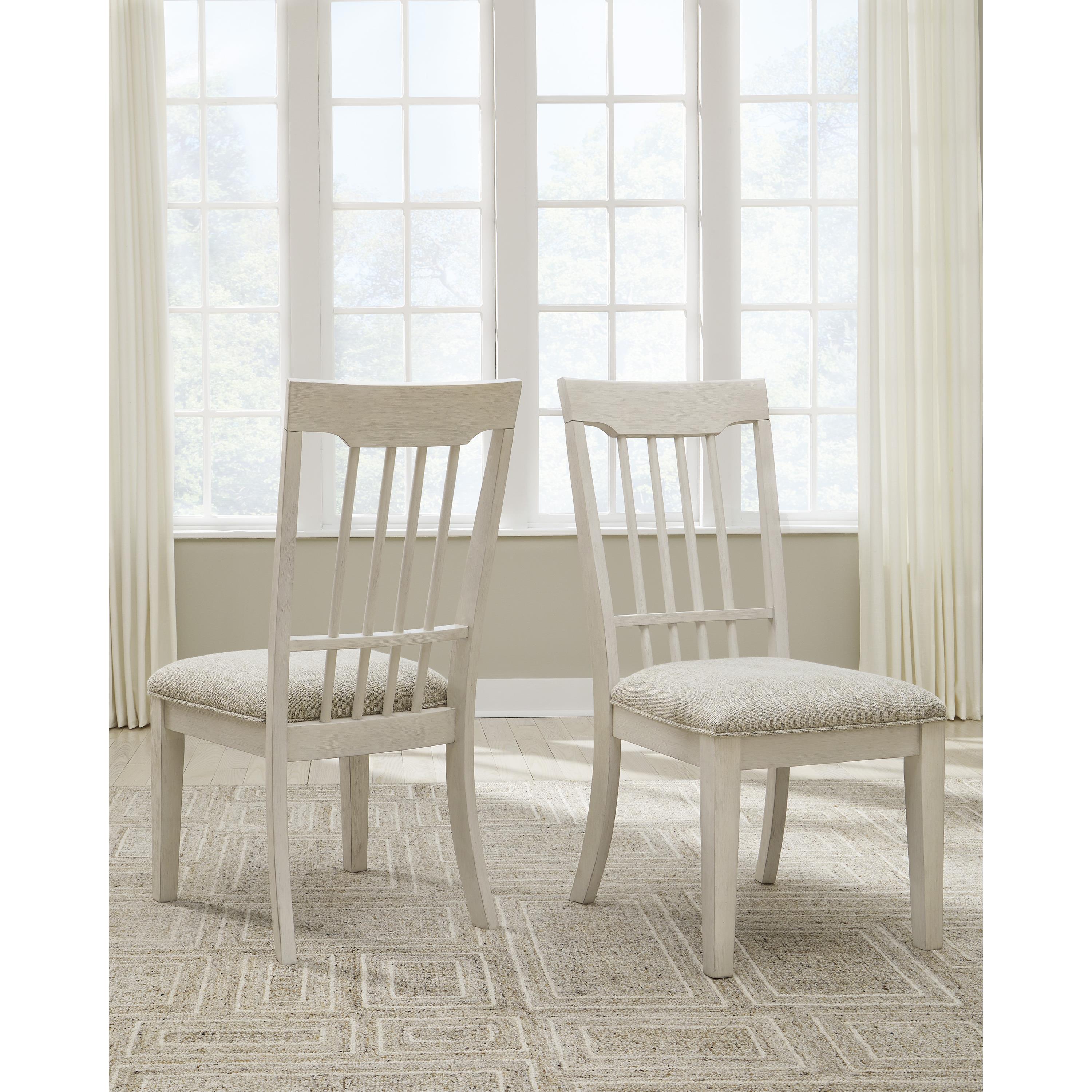Benchcraft Shaybrock D683-02 Dining Upholstered Side Chair IMAGE 5