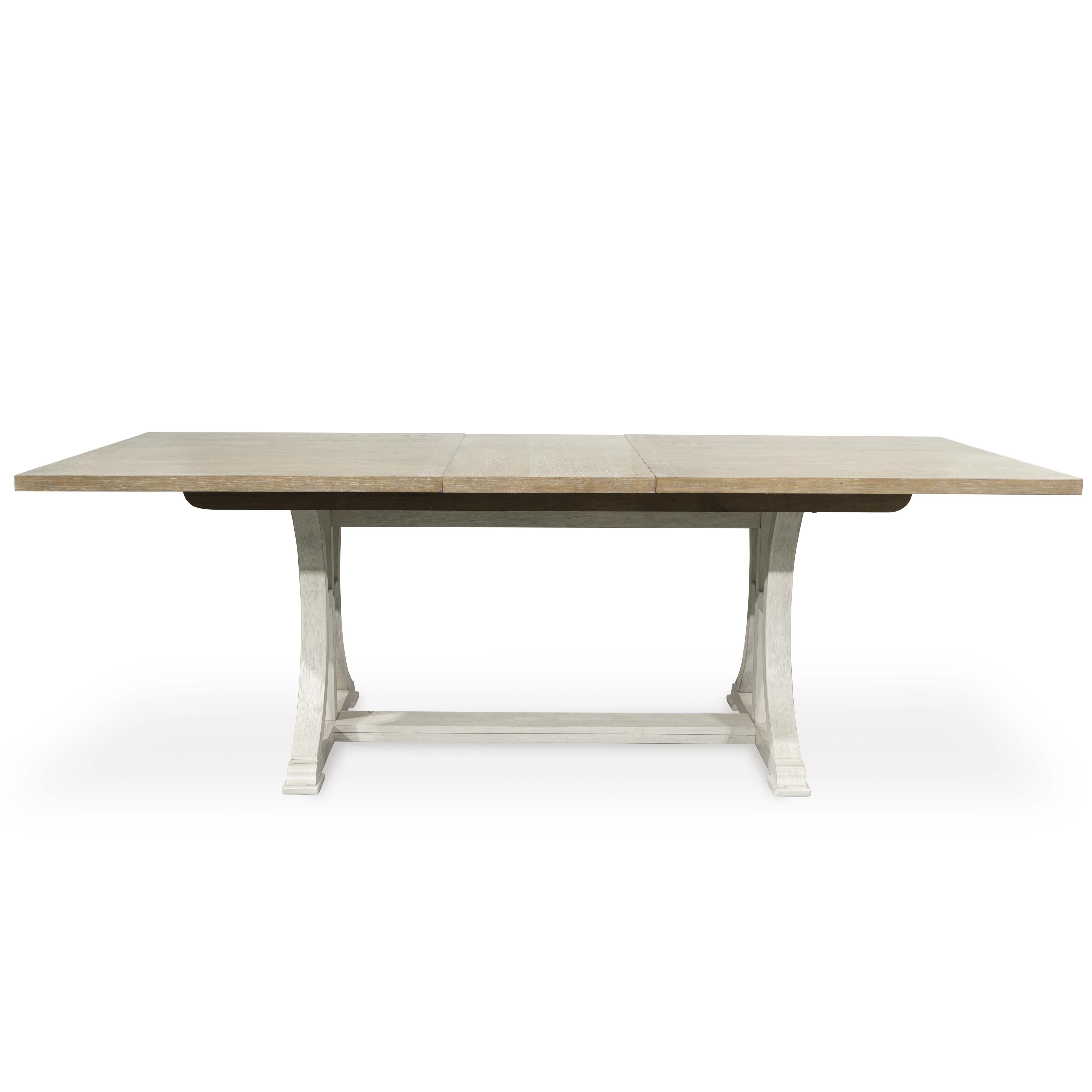 Benchcraft Shaybrock D683-35 Rectangular Dining Room Extension Table IMAGE 3