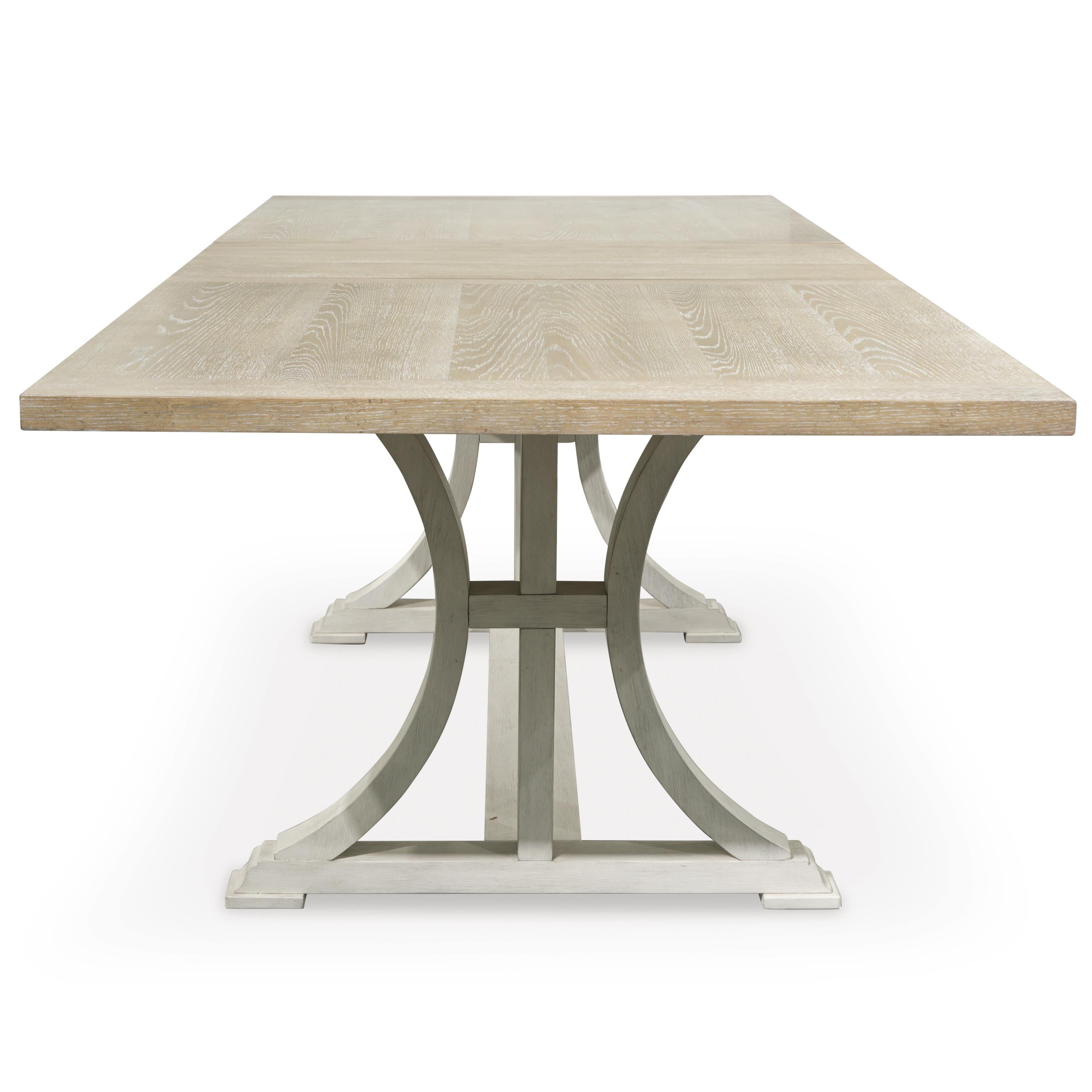 Benchcraft Shaybrock D683-35 Rectangular Dining Room Extension Table IMAGE 4