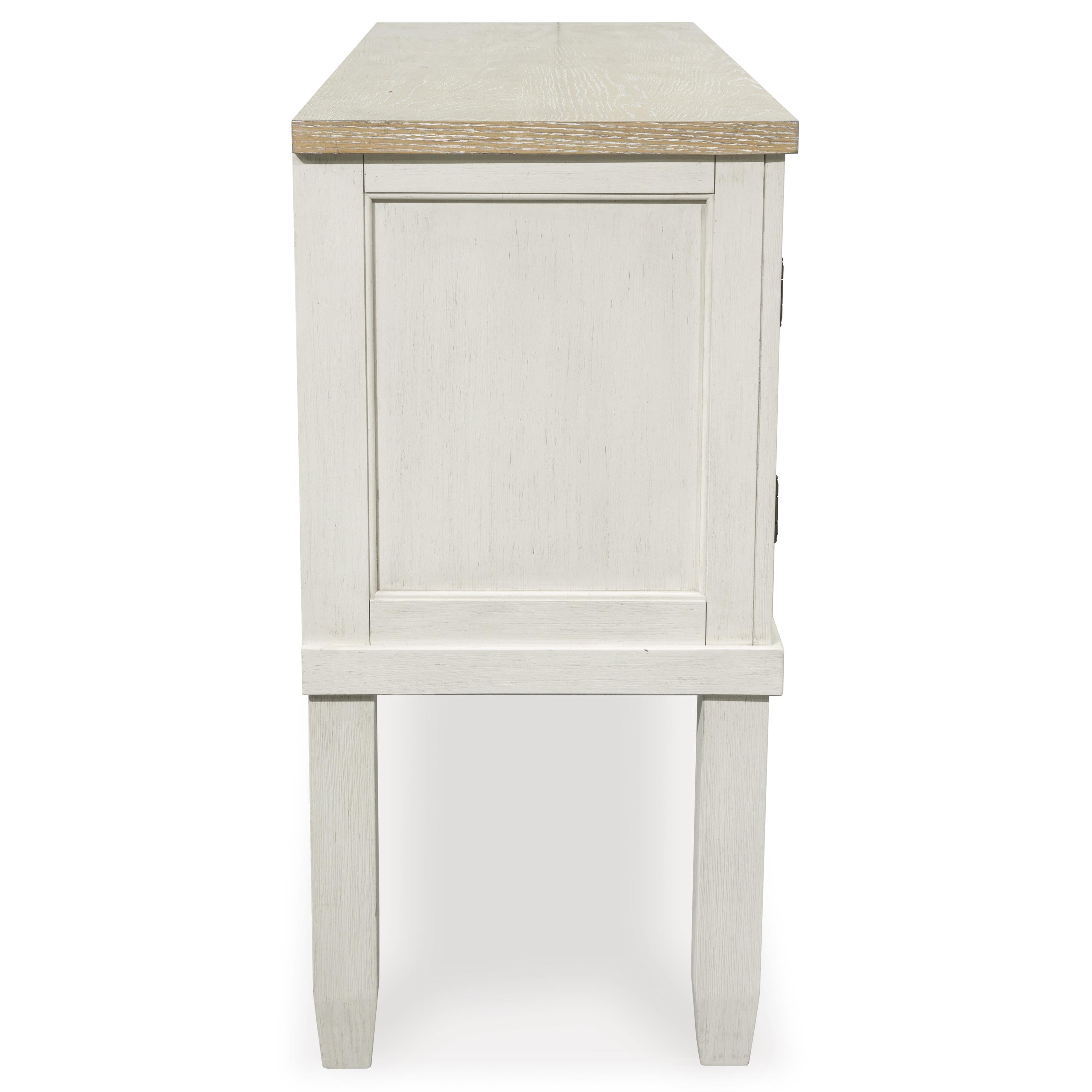 Benchcraft Shaybrock D683-60 Dining Room Server IMAGE 4
