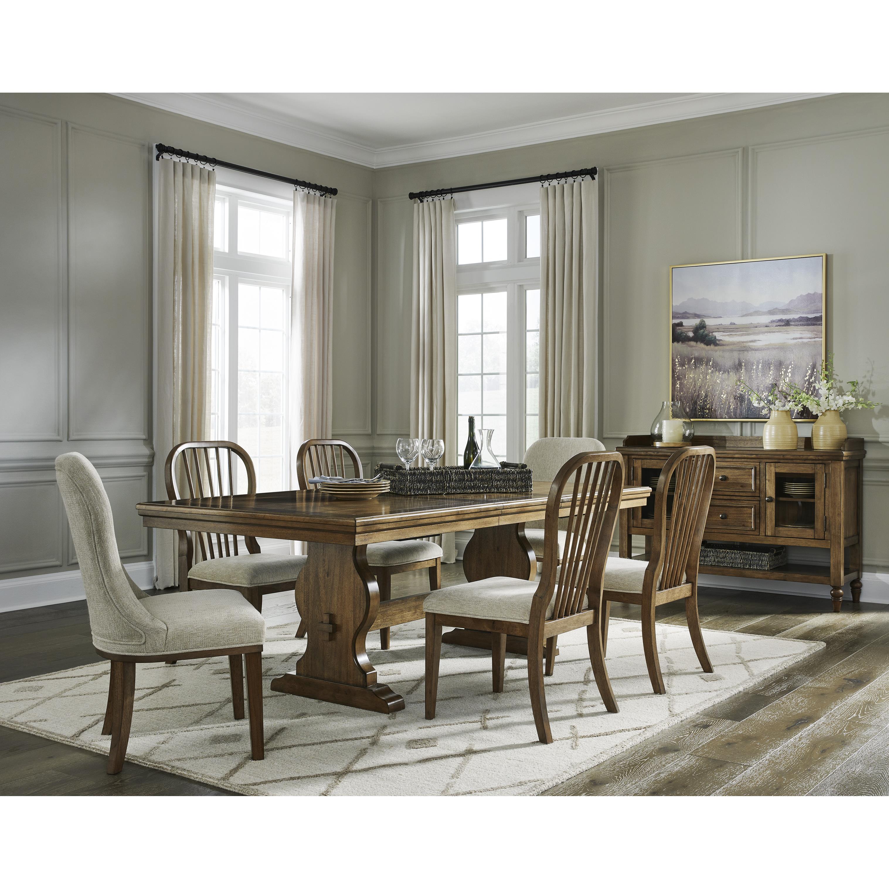 Benchcraft Sturlayne D787-01 Dining Upholstered Side Chair IMAGE 12
