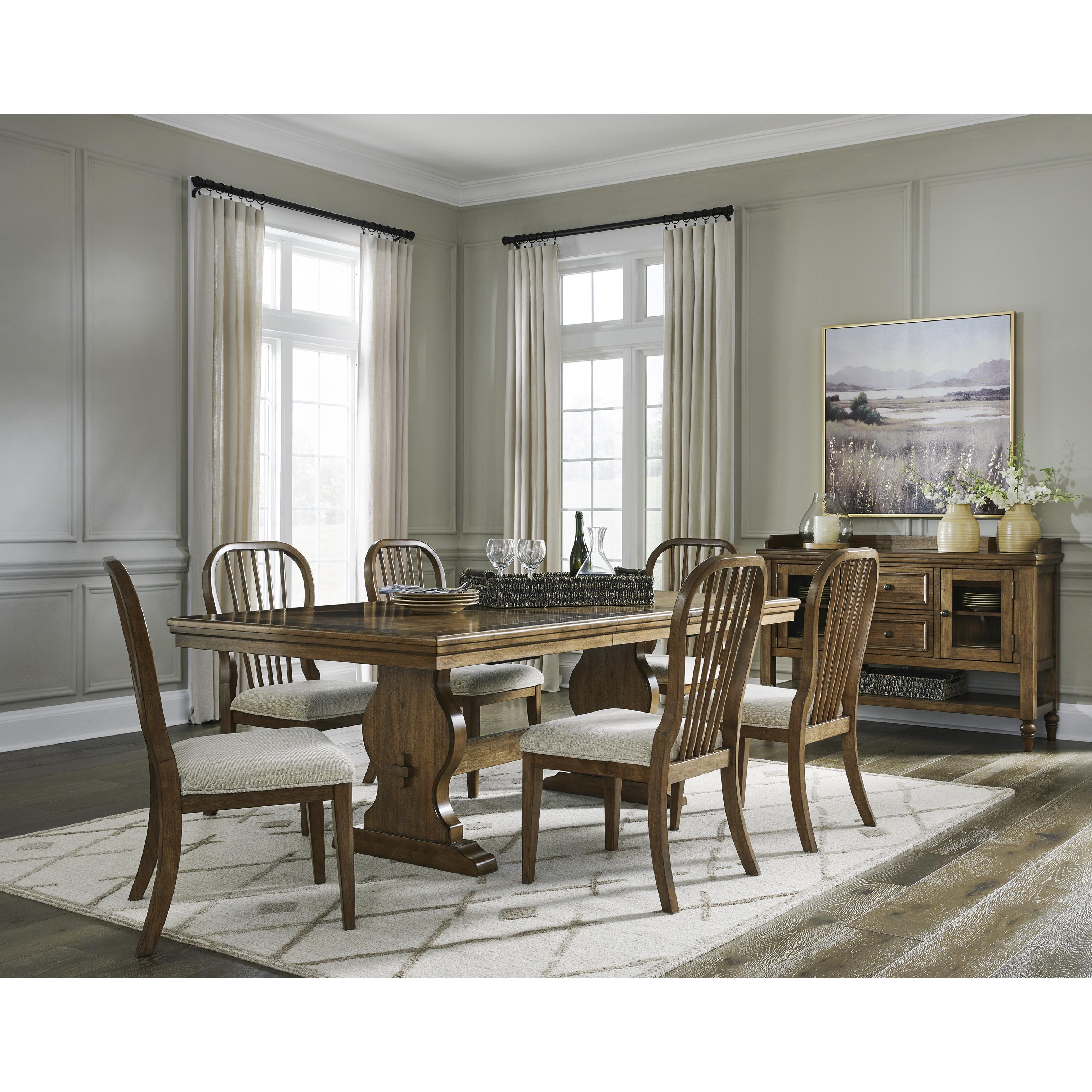 Benchcraft Sturlayne D787-01 Dining Upholstered Side Chair IMAGE 14