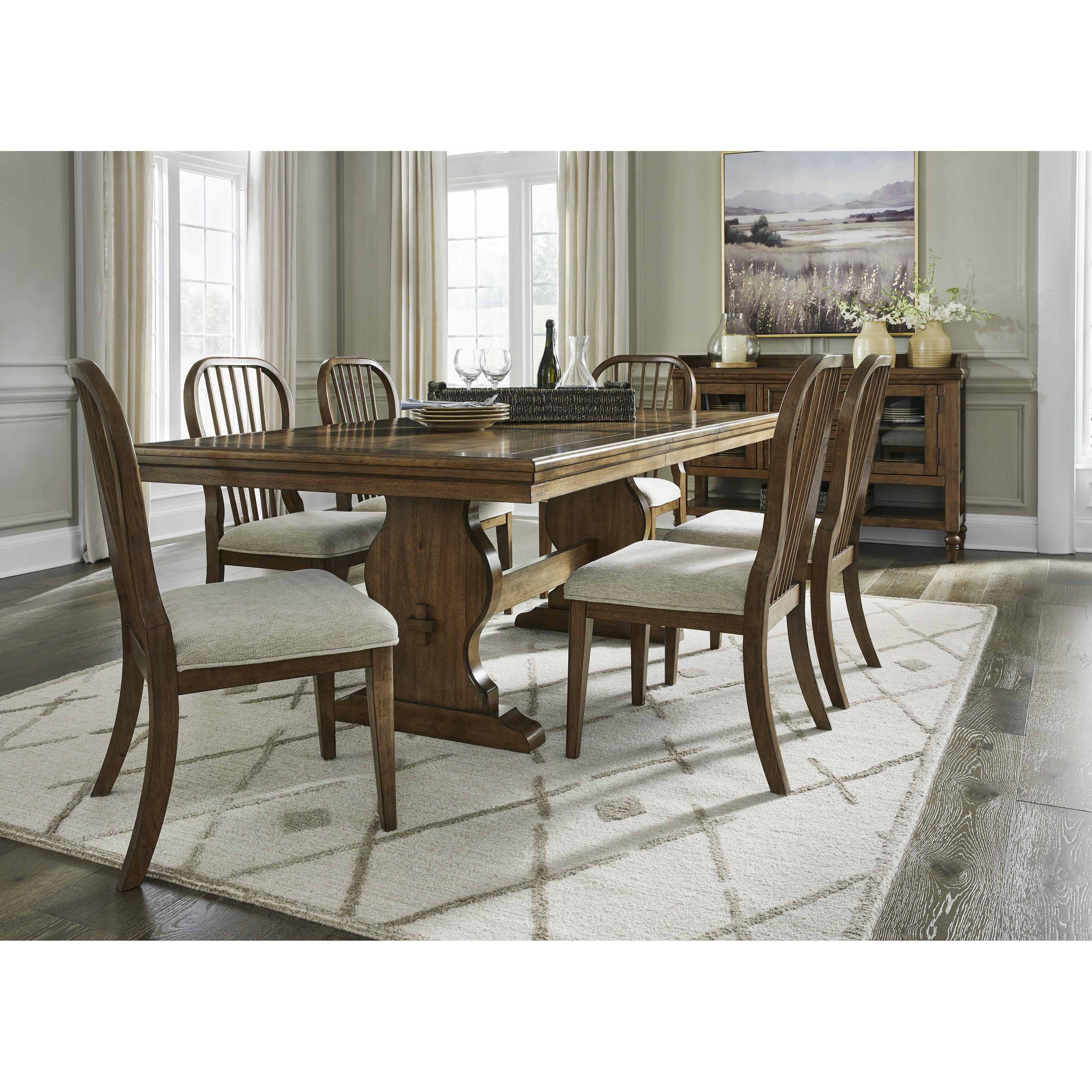 Benchcraft Sturlayne D787-01 Dining Upholstered Side Chair IMAGE 7