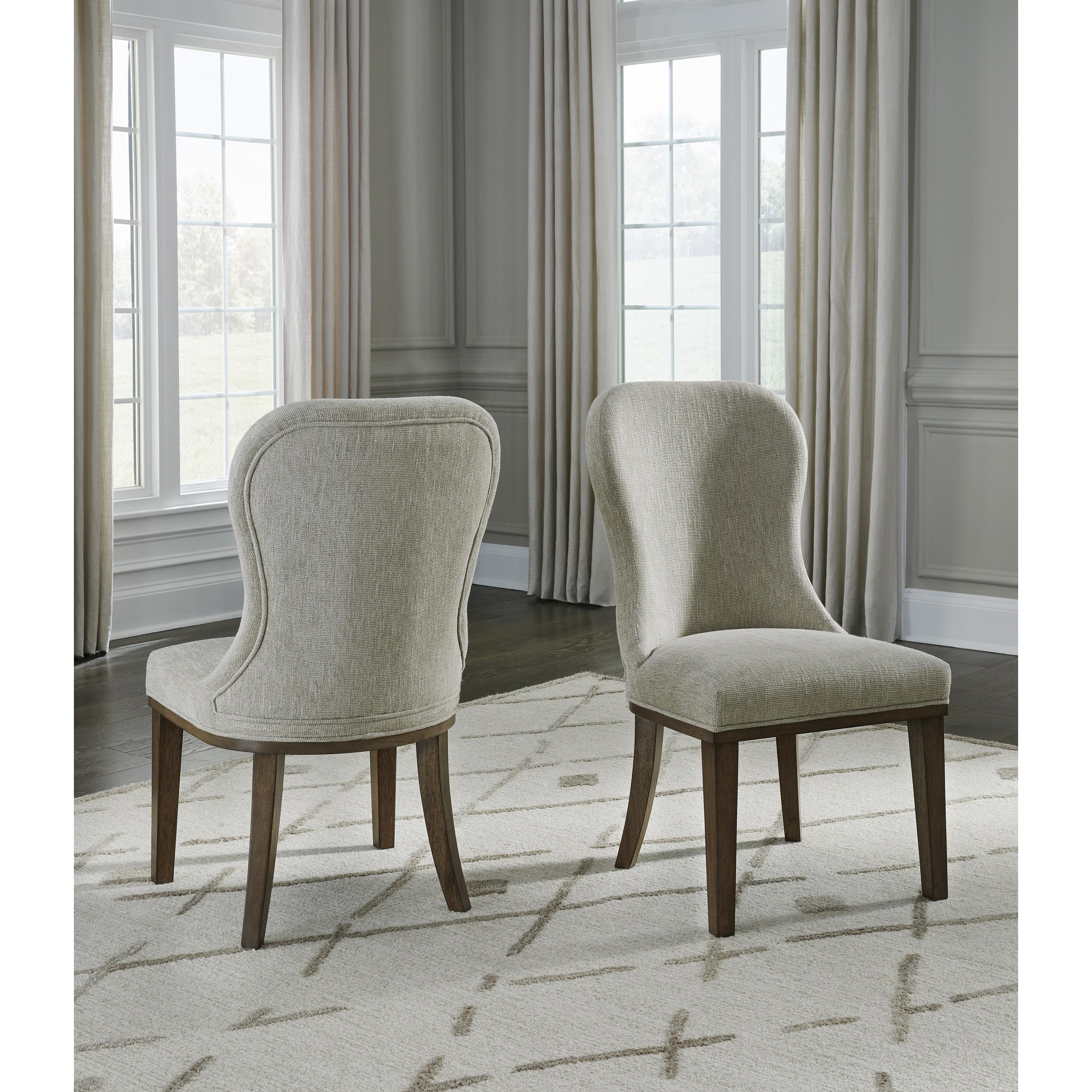 Benchcraft Sturlayne D787-02 Dining Upholstered Side Chair IMAGE 5