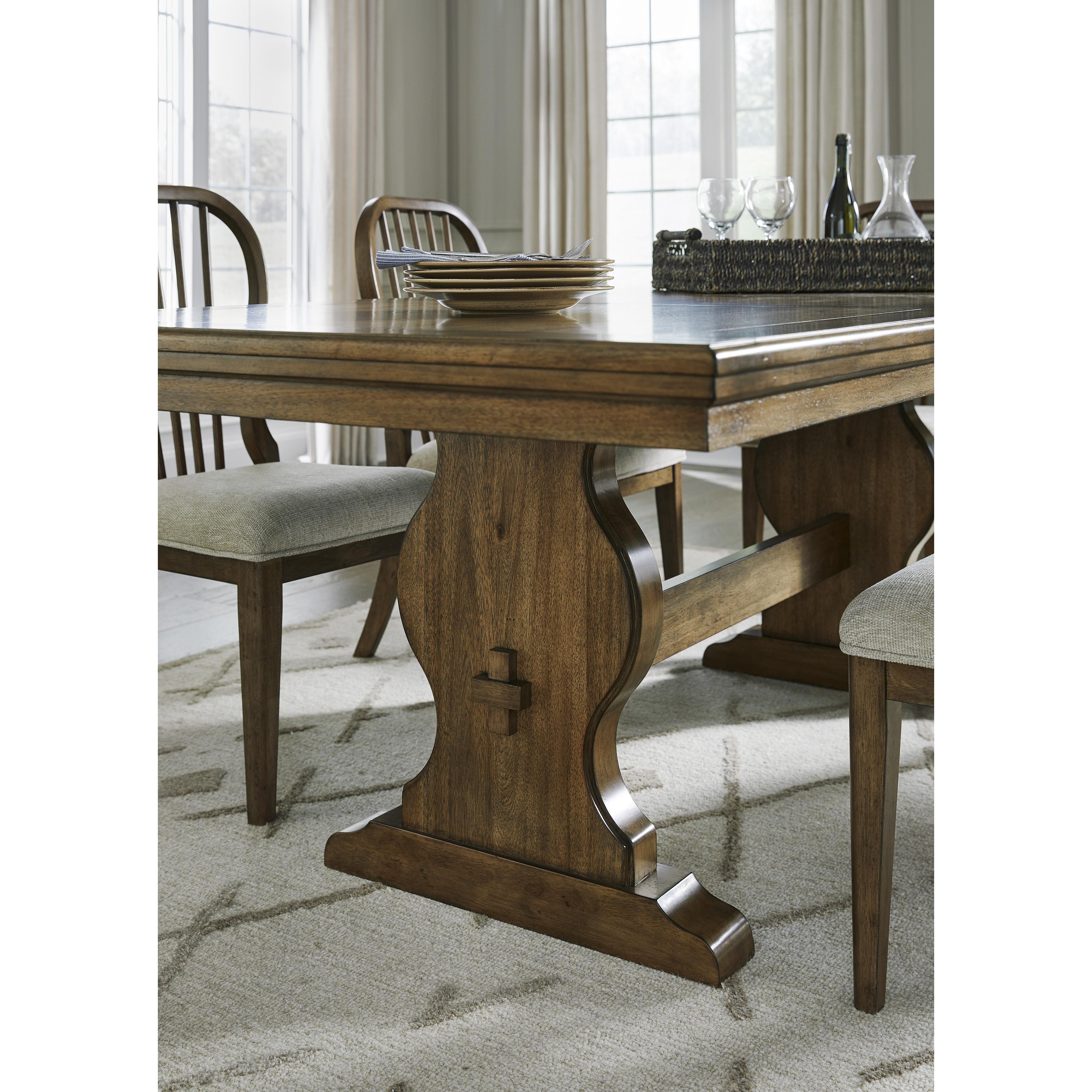 Benchcraft Sturlayne D787-35 Rectangular Dining Room Extension Table IMAGE 9