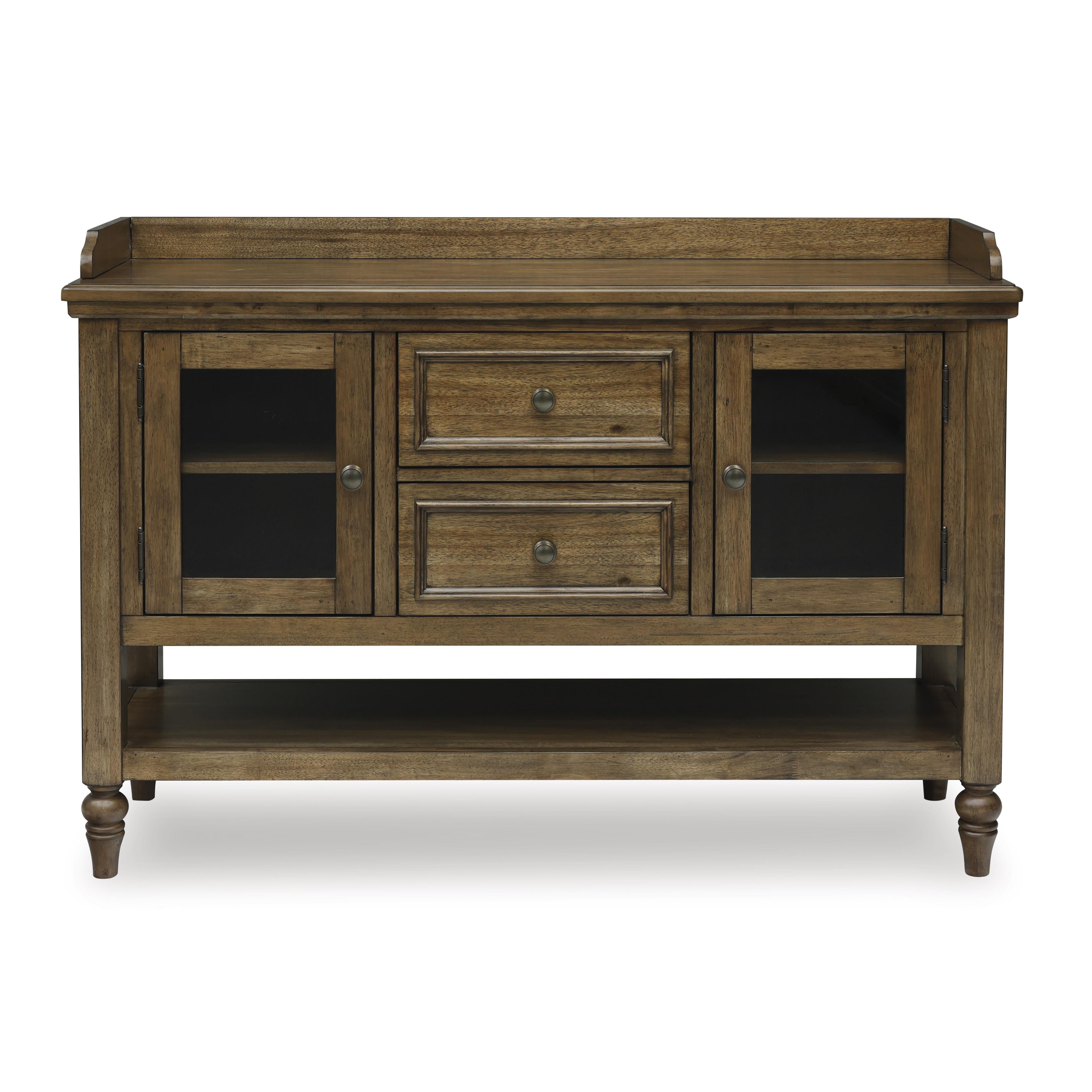 Benchcraft Sturlayne D787-60 Dining Room Server IMAGE 3