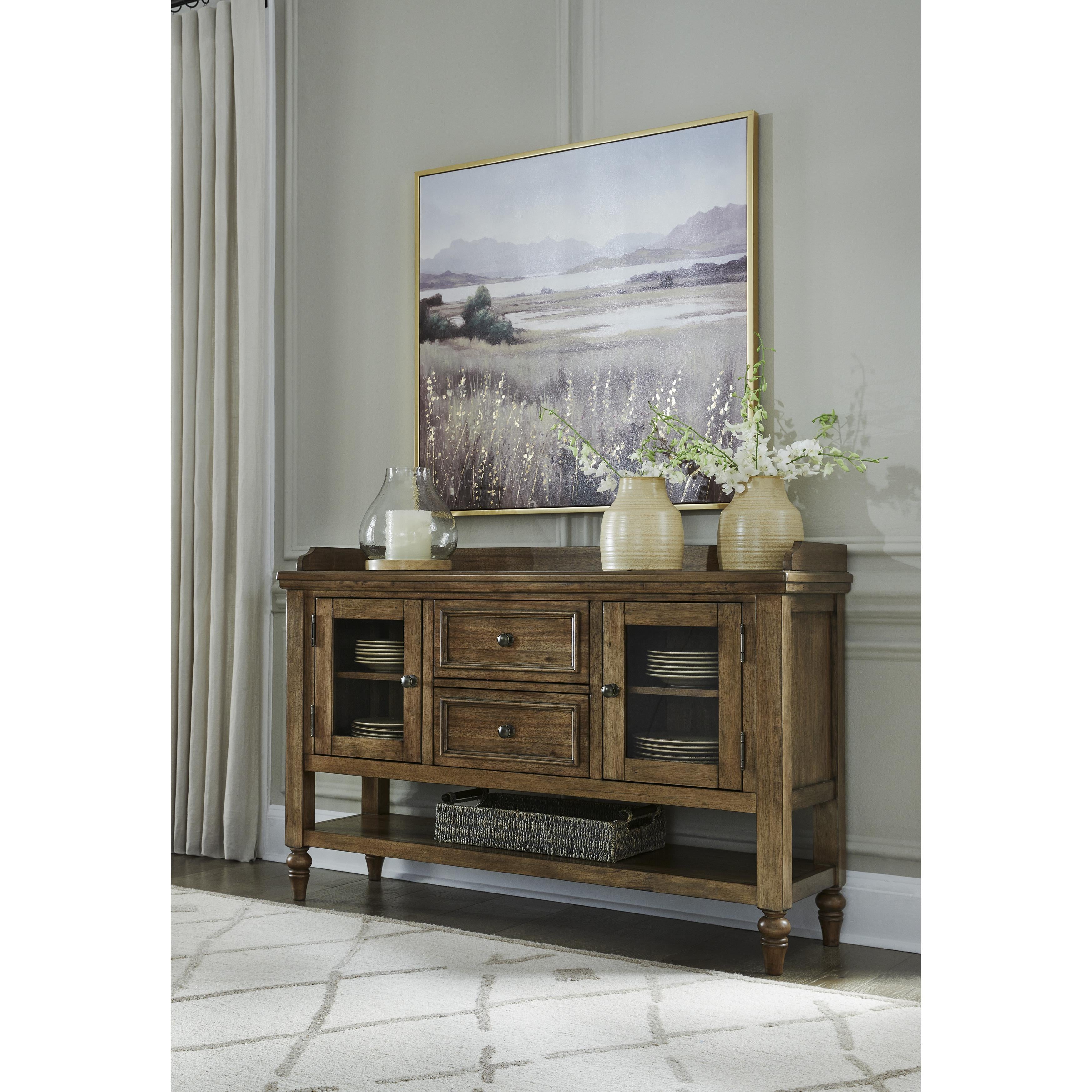 Benchcraft Sturlayne D787-60 Dining Room Server IMAGE 6
