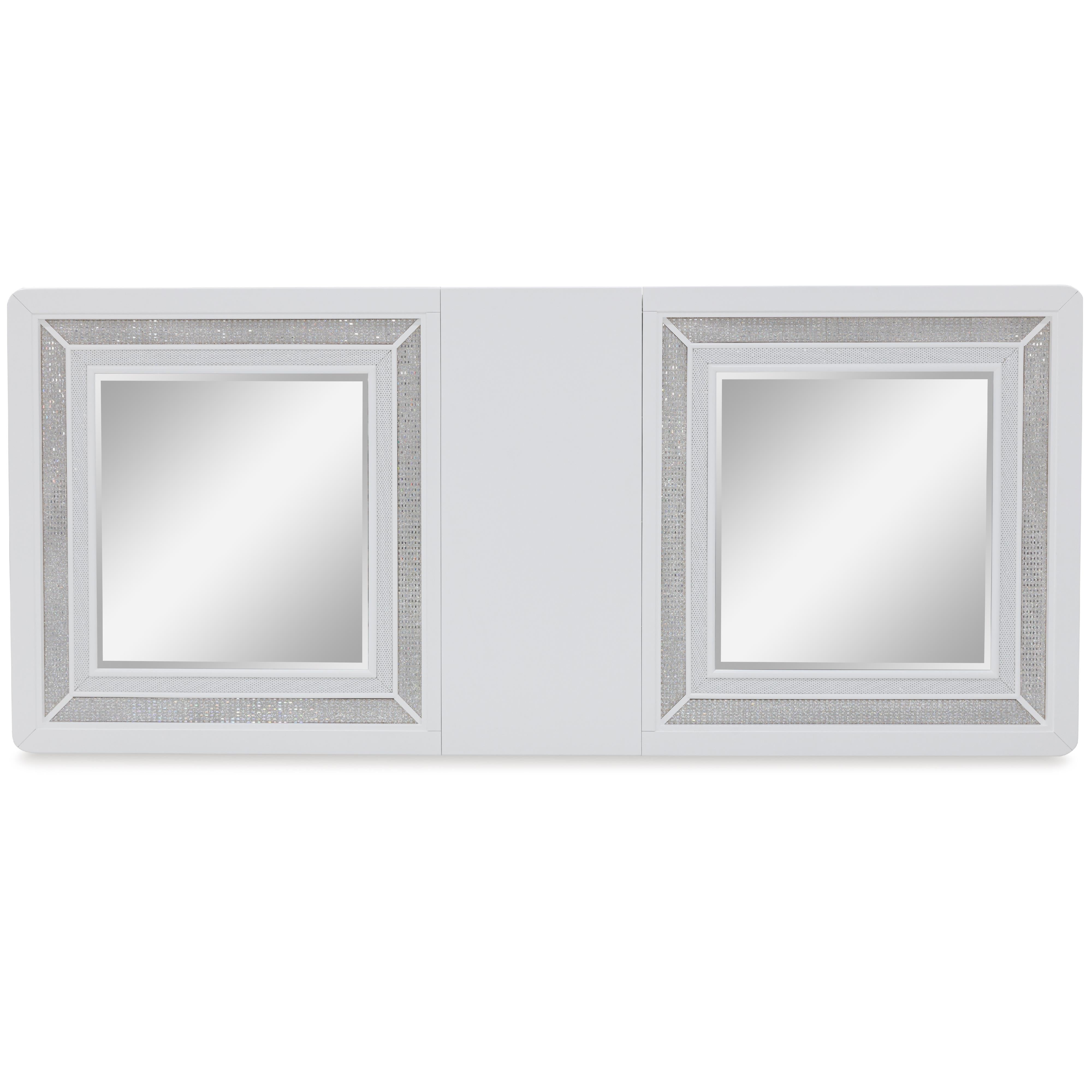 Signature Design by Ashley Chalanna D822-35 Rectangular Dining Room Extension Table IMAGE 4