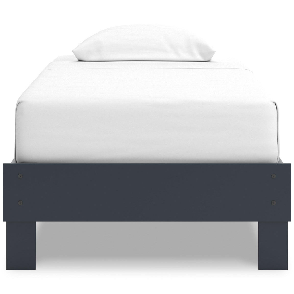 Signature Design by Ashley Simmenfort EB1528-111 Twin Platform Bed IMAGE 2