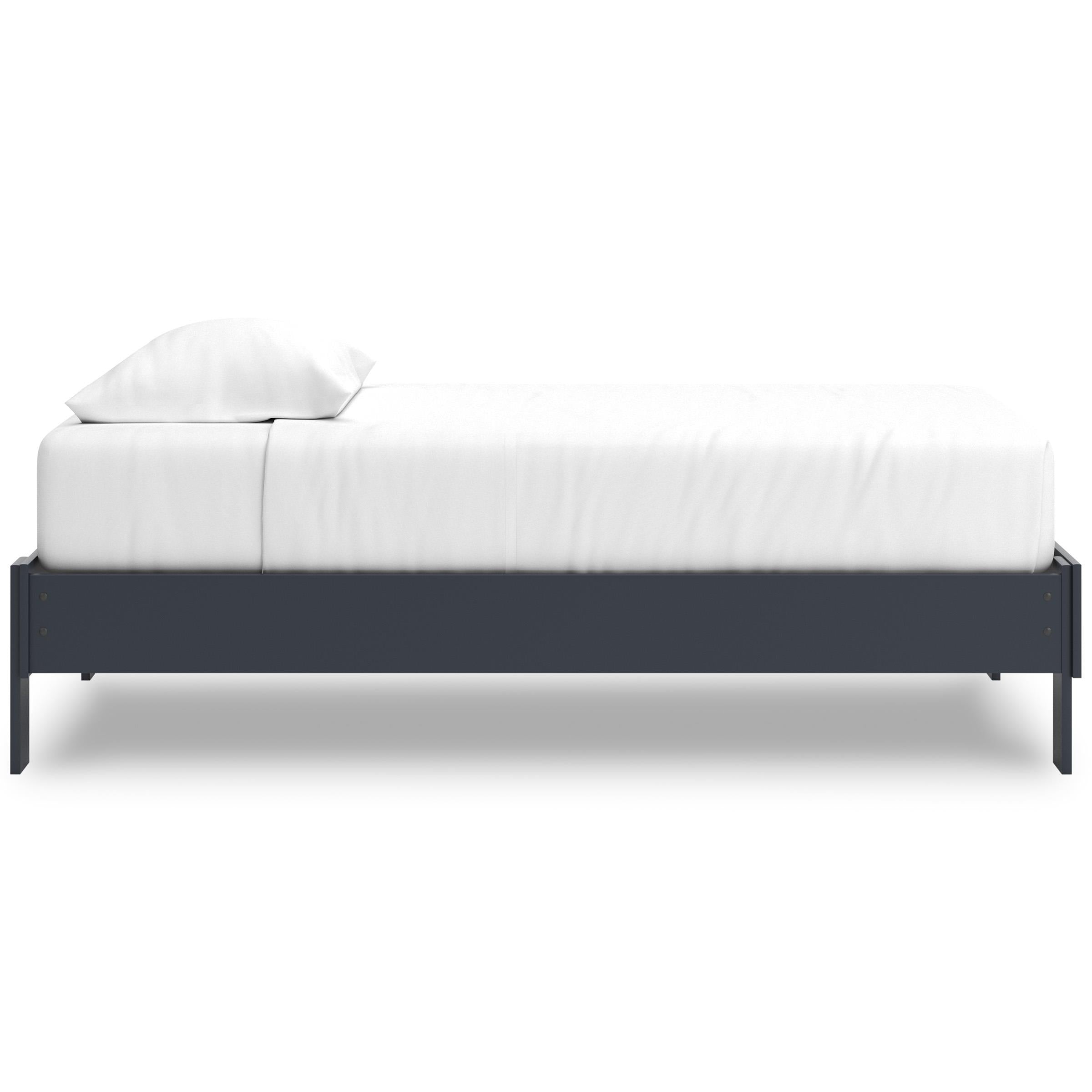 Signature Design by Ashley Simmenfort EB1528-111 Twin Platform Bed IMAGE 3