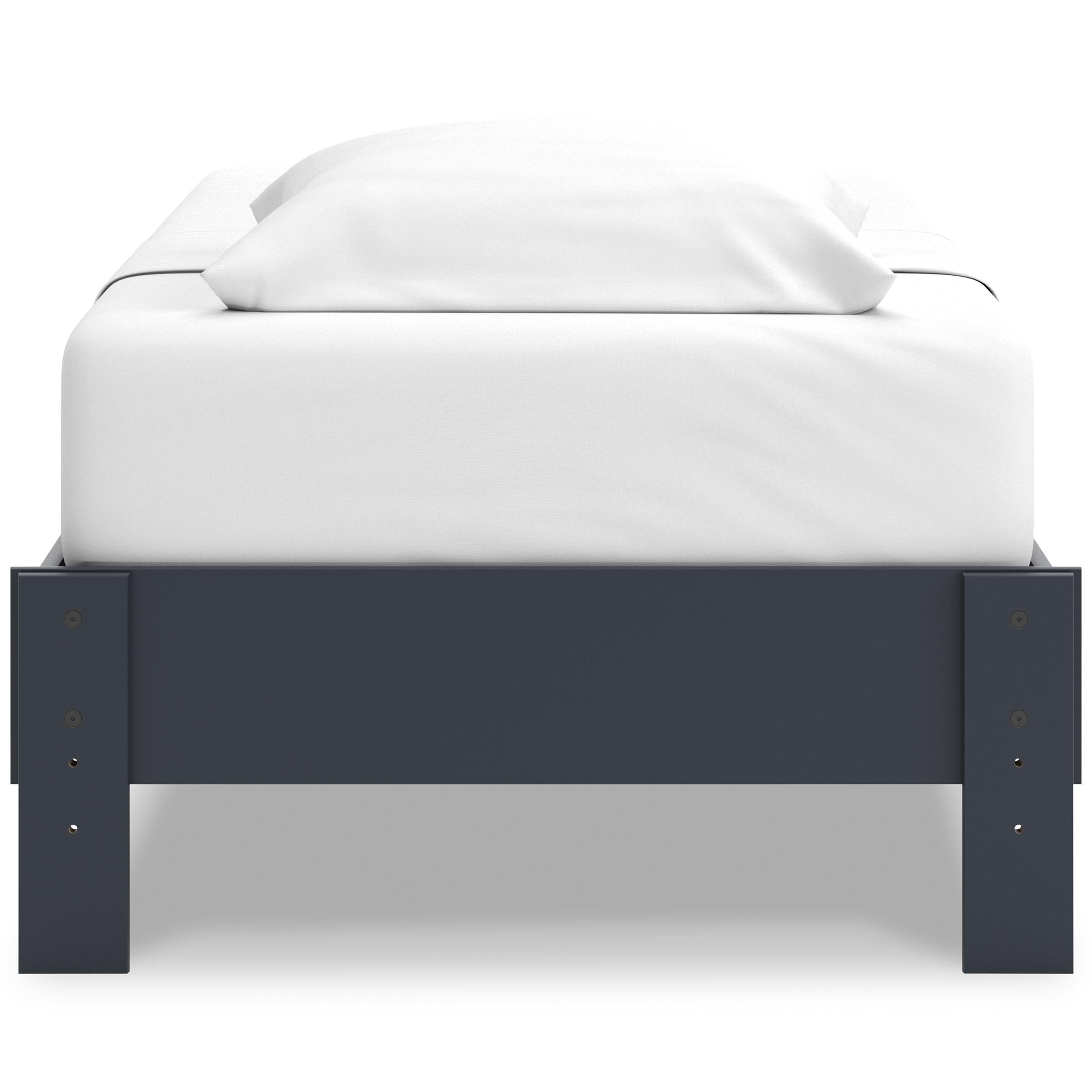 Signature Design by Ashley Simmenfort EB1528-111 Twin Platform Bed IMAGE 4